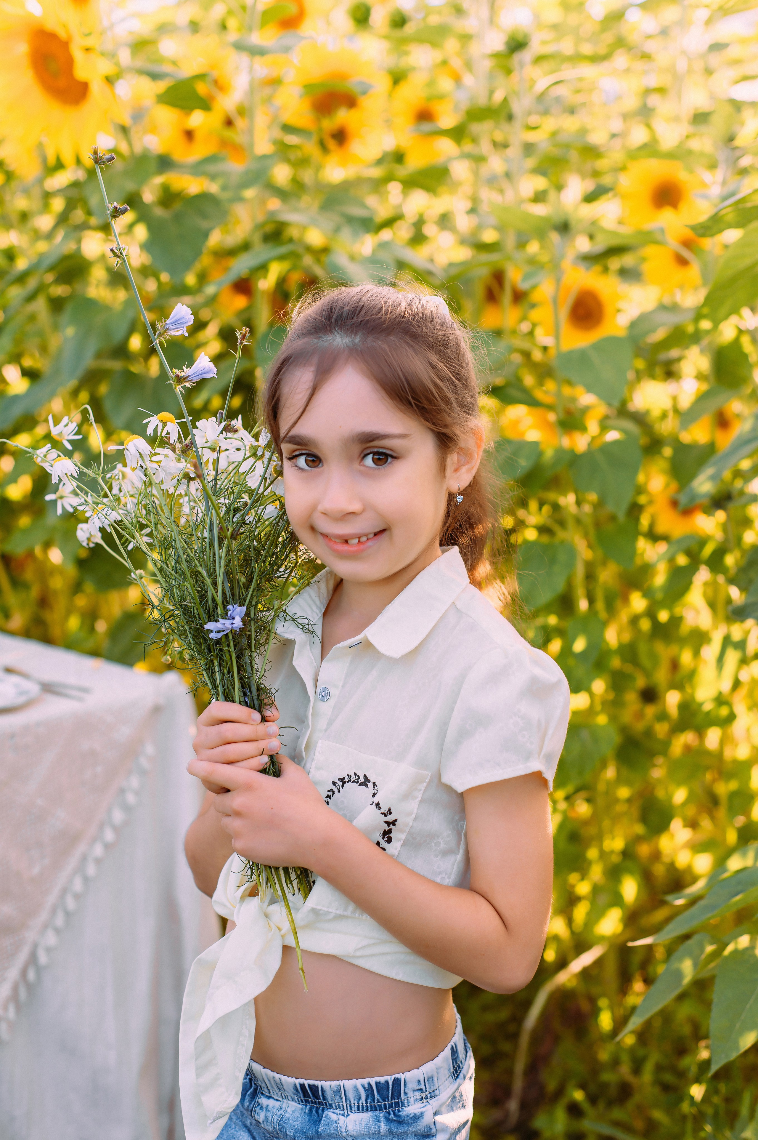 Лиза, Юля, Мария Александровна. Детский и семейный фотограф Эльмира Веселова