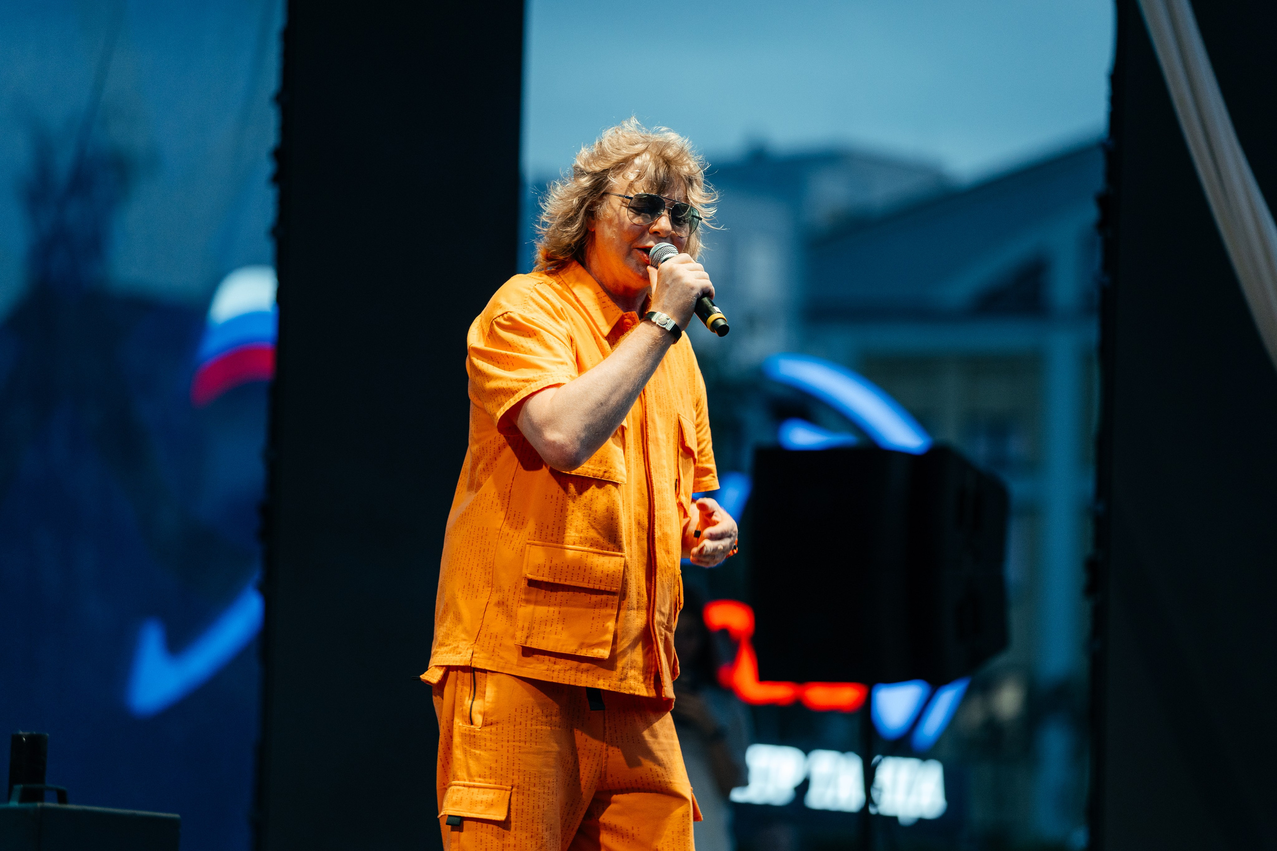 Иванушки International. Концертный и спортивный фотограф в Липецке