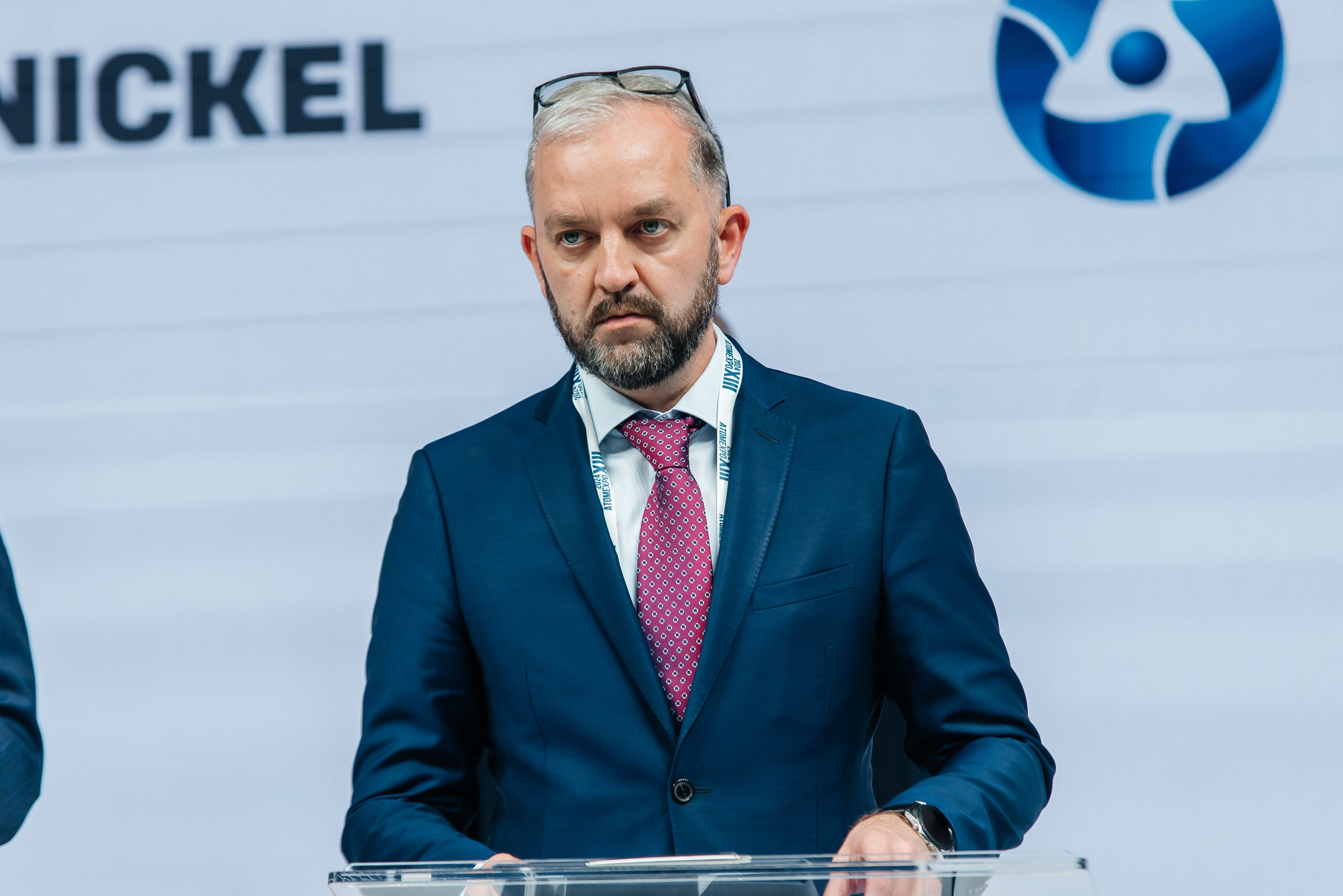 ATOMEXPO 2024. Фотограф Илья Бызов, Свадебный и репортажный фотограф Сочи