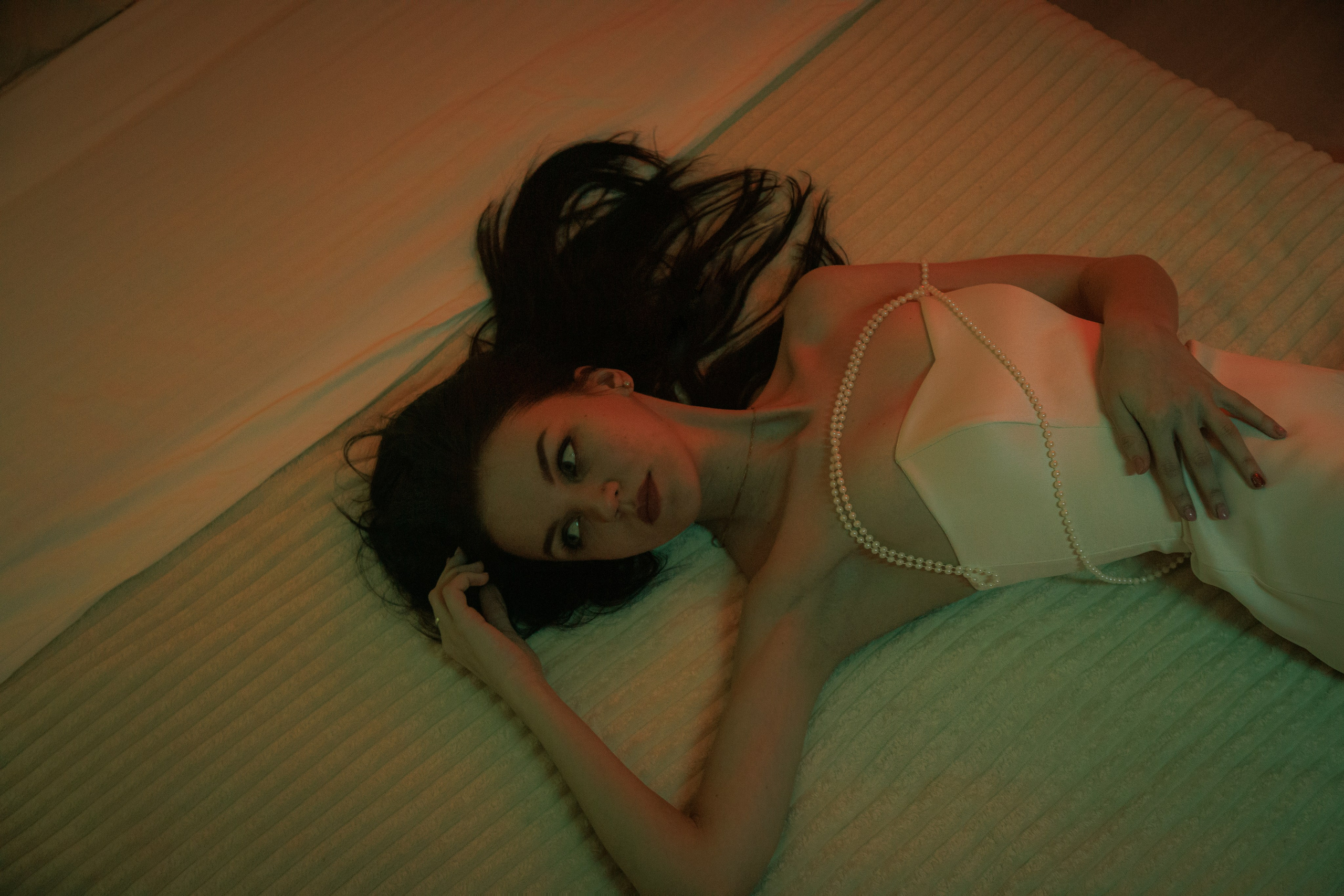 Анна. Портретный и пейзажный фотограф Никита Павлов