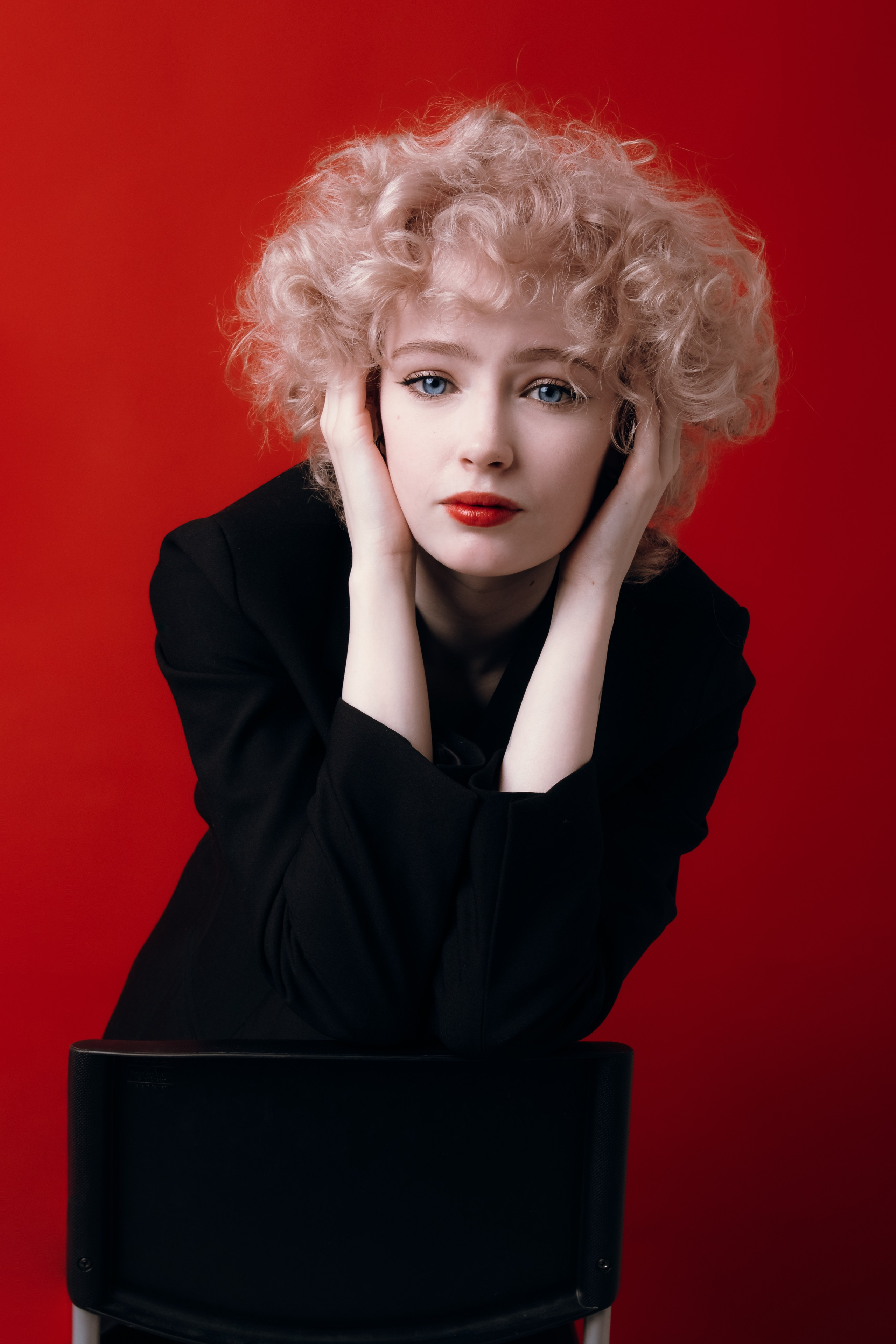 Настя. Портретный и пейзажный фотограф Никита Павлов