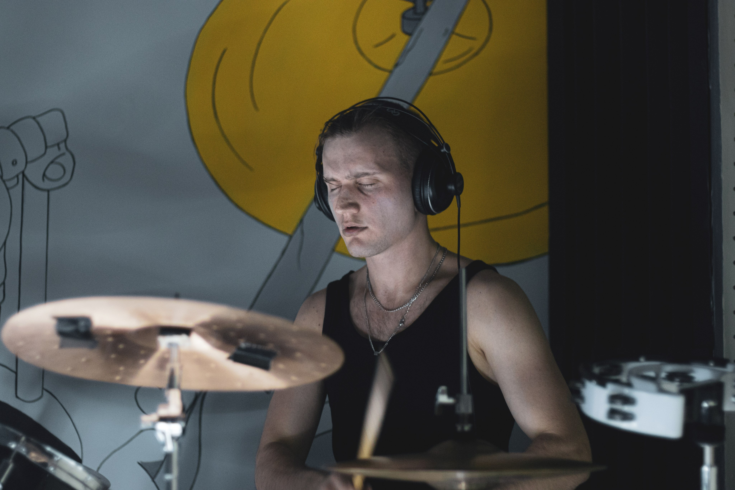 НЕ ШКОЛА БАРАБАНОВ. Портретный и пейзажный фотограф Никита Павлов