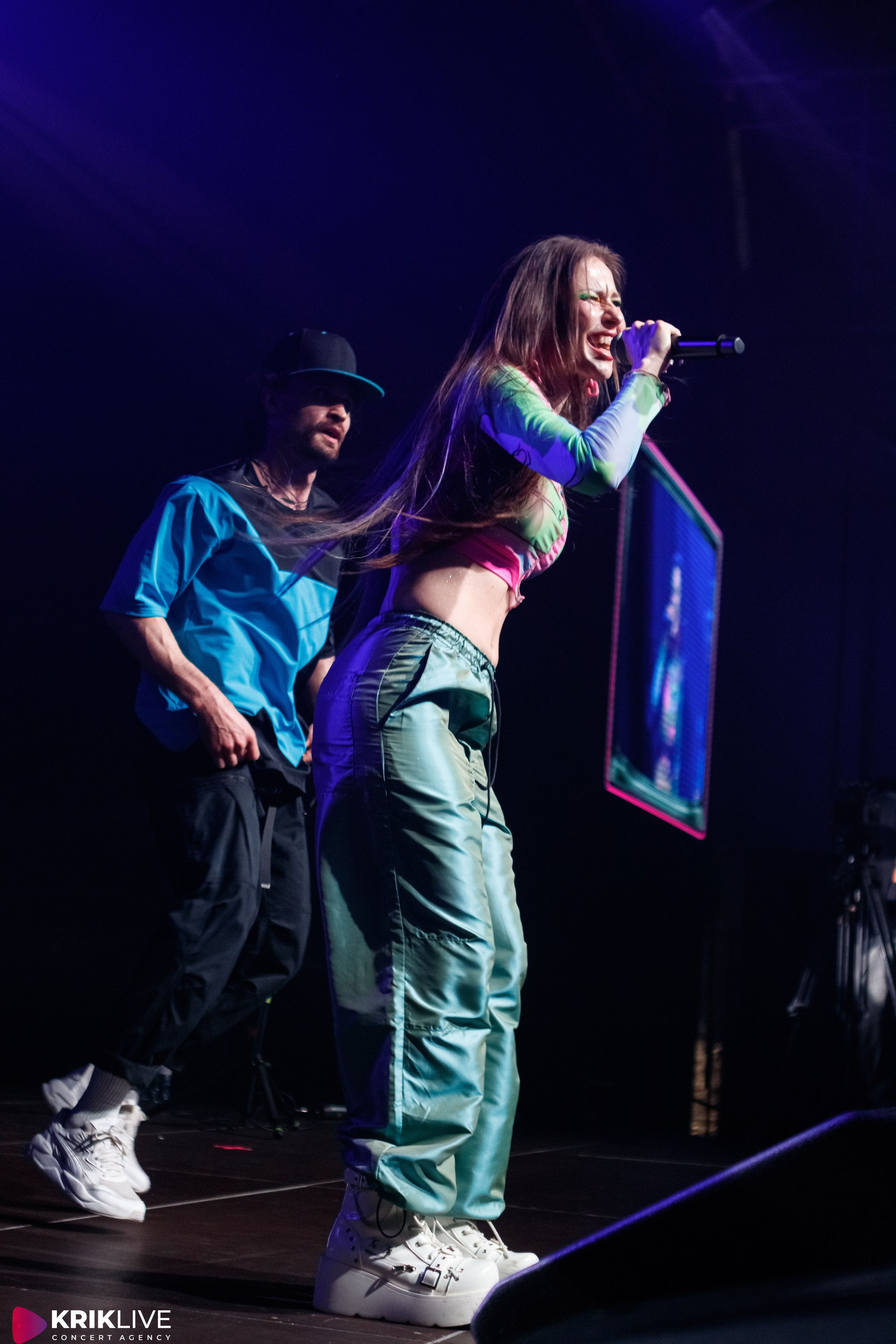 Дискач 90-х. Портретный и пейзажный фотограф Никита Павлов