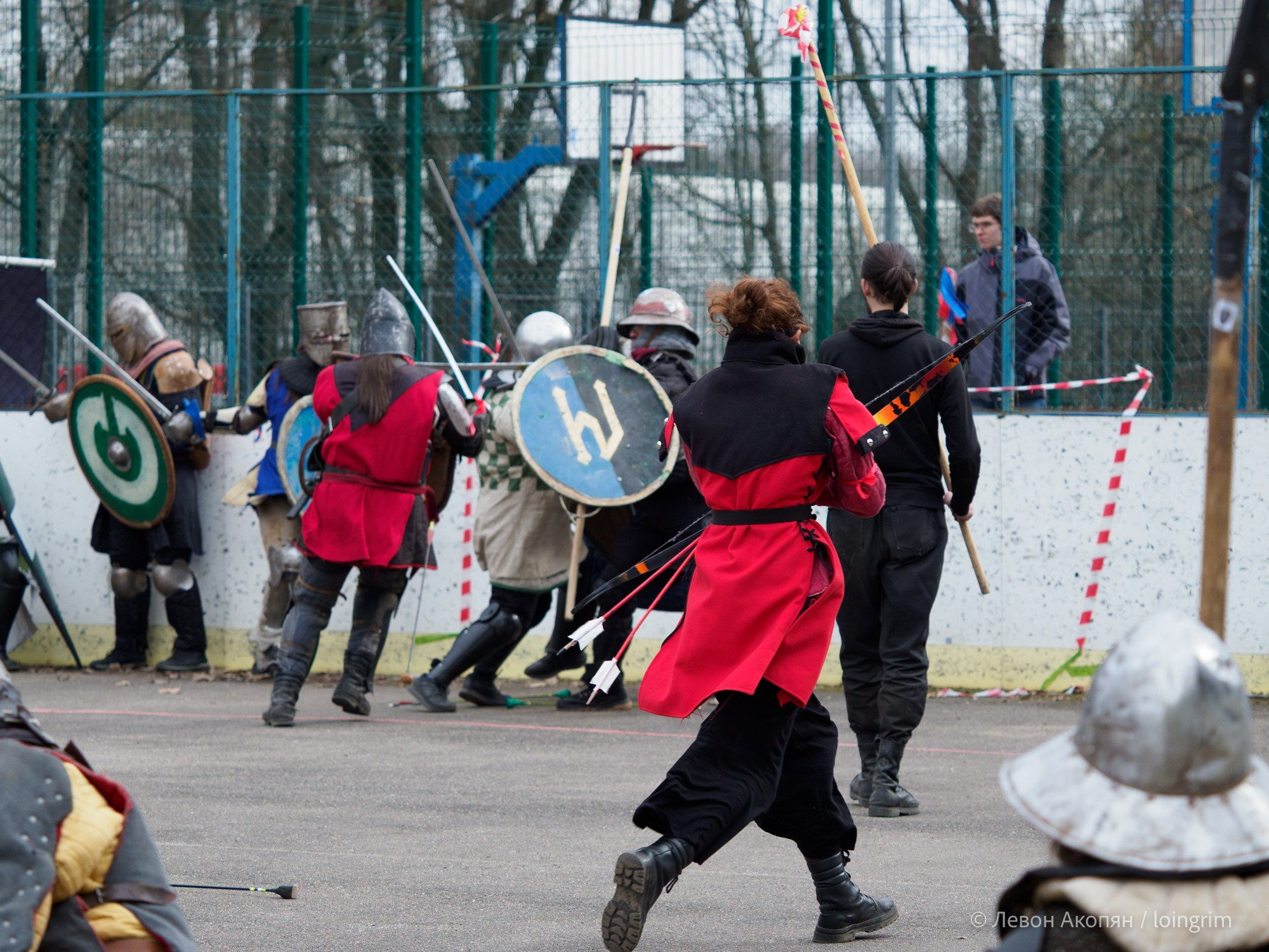 Весенние Манёвры КИМ МФТИ. (30 марта 2025). Loingrim — Свободный художник. Снимаю в своё удовольствие