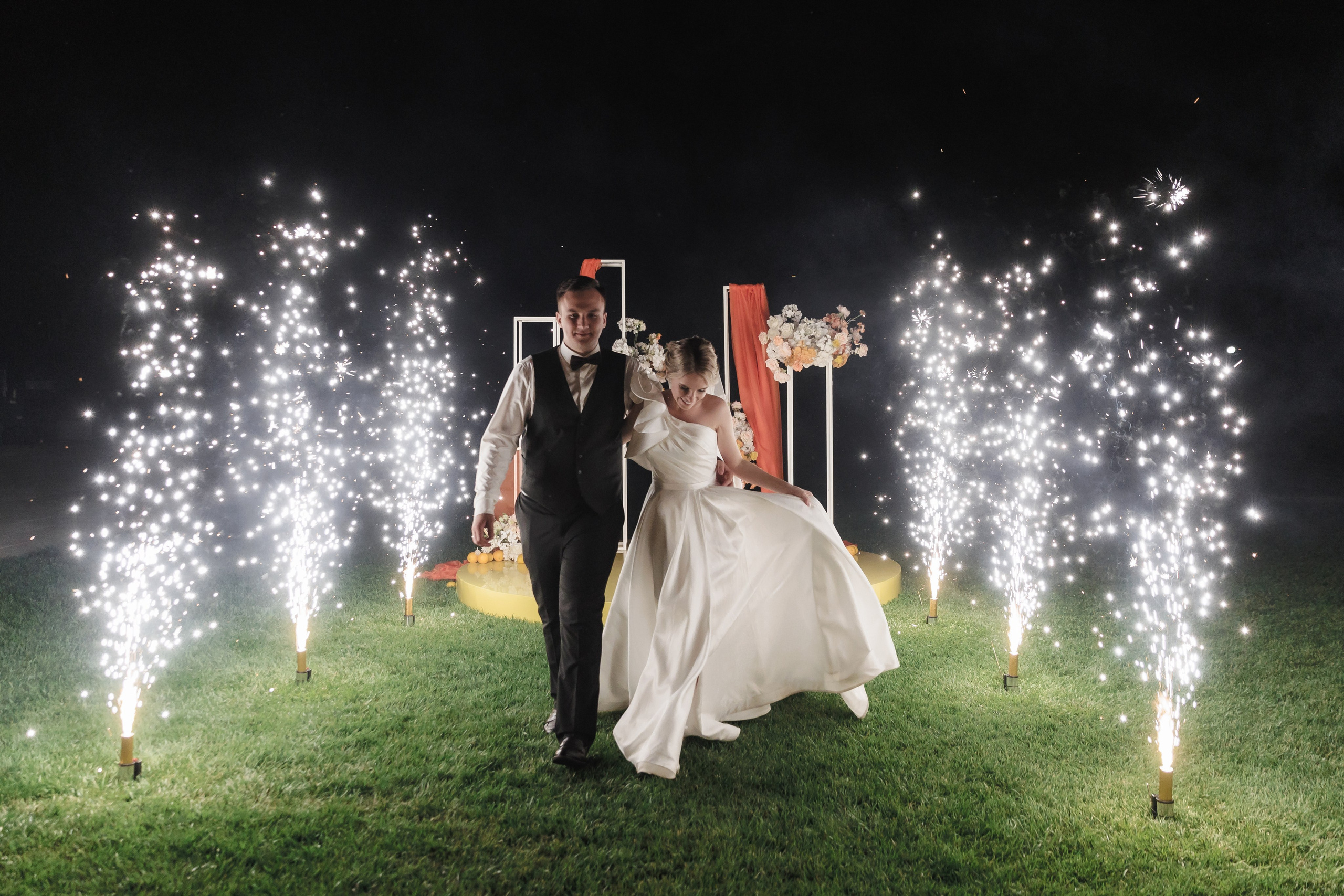 Артём и Дарья. Фотограф в Волгограде — Александра Искандерова