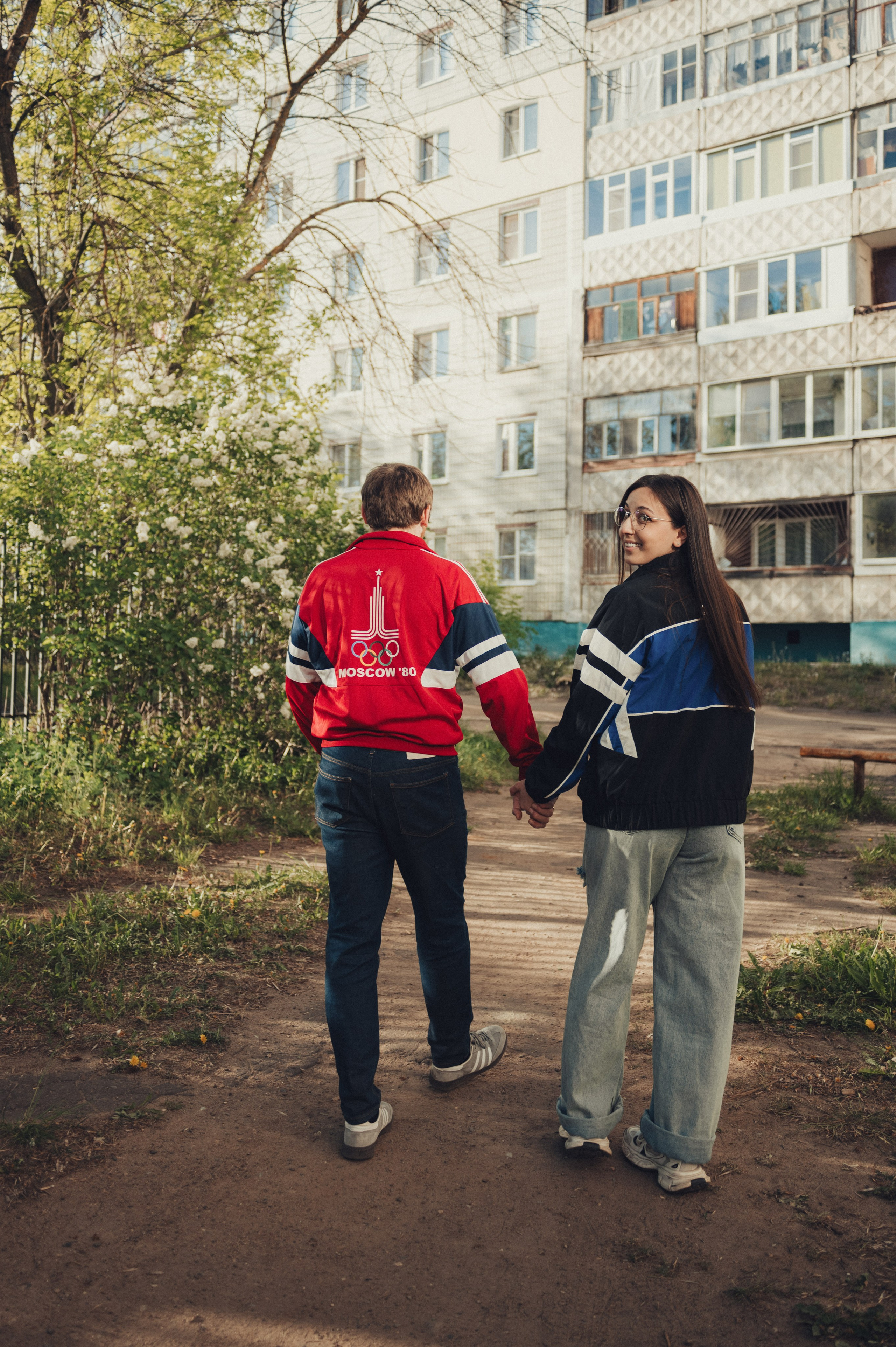 Даня + Настя. Портретный фотограф в Ярославле Юлия Румянцева