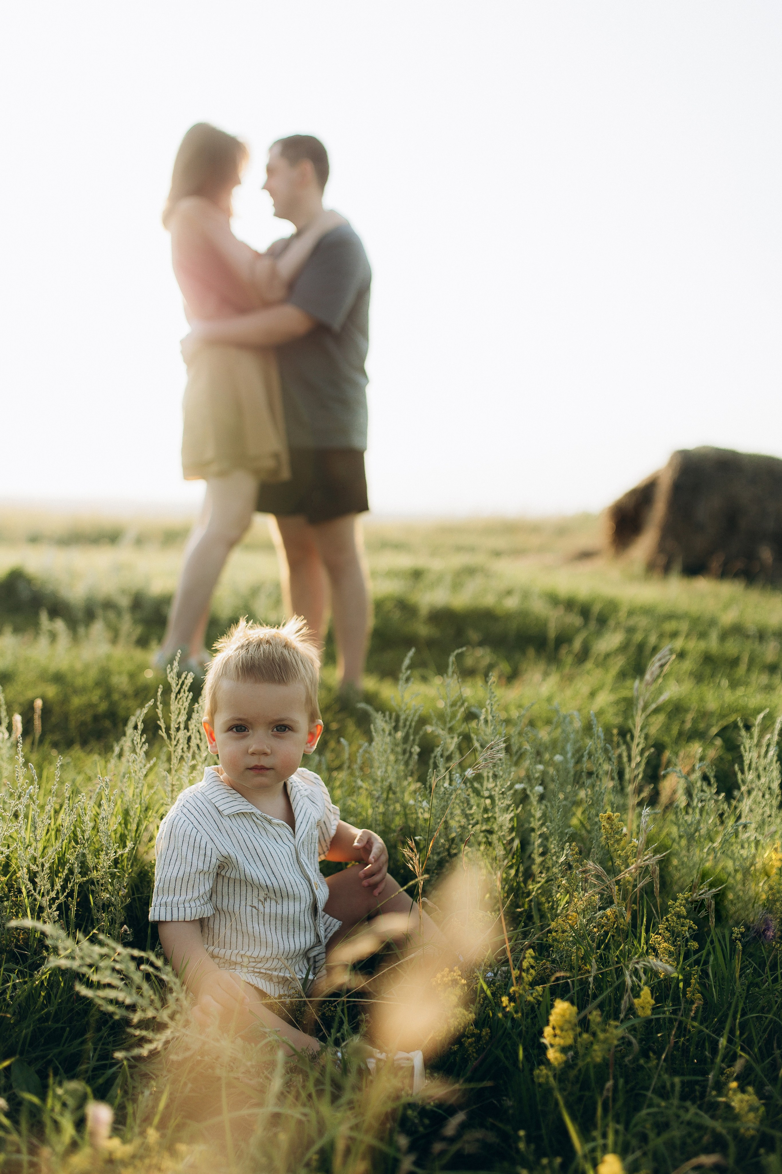 Катя, Андрей и Мирон🤍. Ph. Marina Reshetova