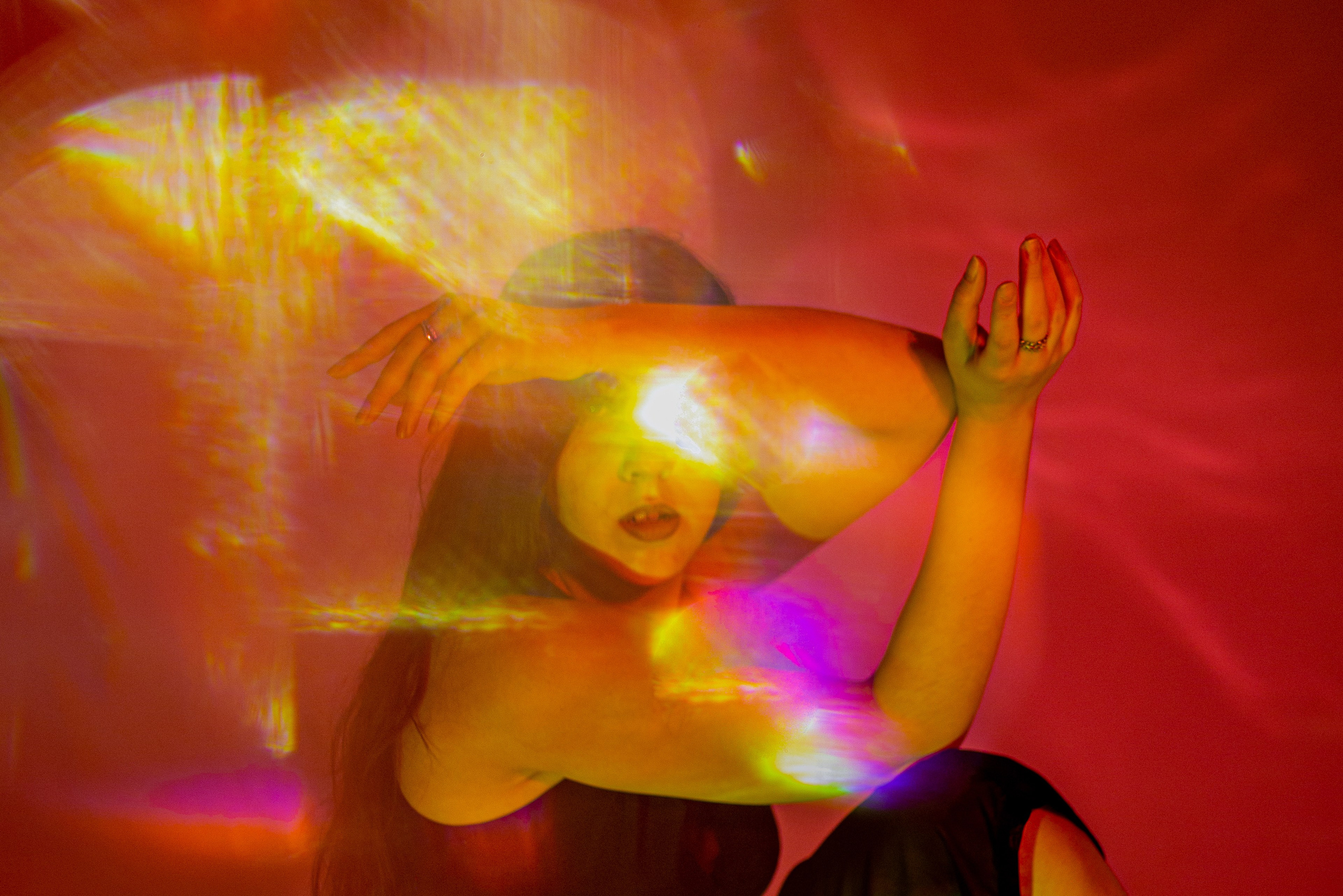 Магия танца: Солнце и Вода. Арт-фотограф Крис Л. в Тобольске: портрет, семейные, свадьбы