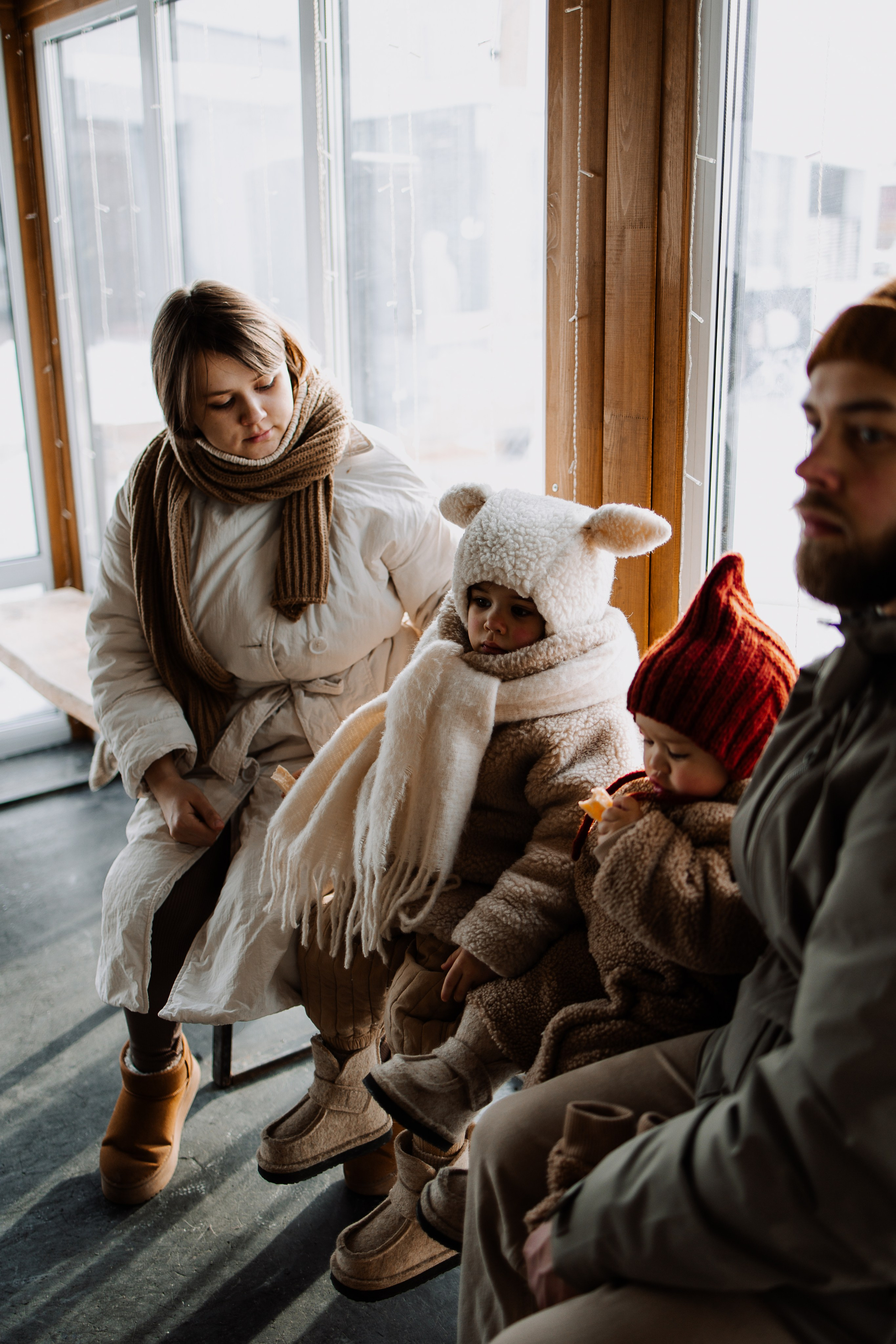 Семейная фотосессия в Тюмени. Фотограф Шелудкова Яна, город Тюмень