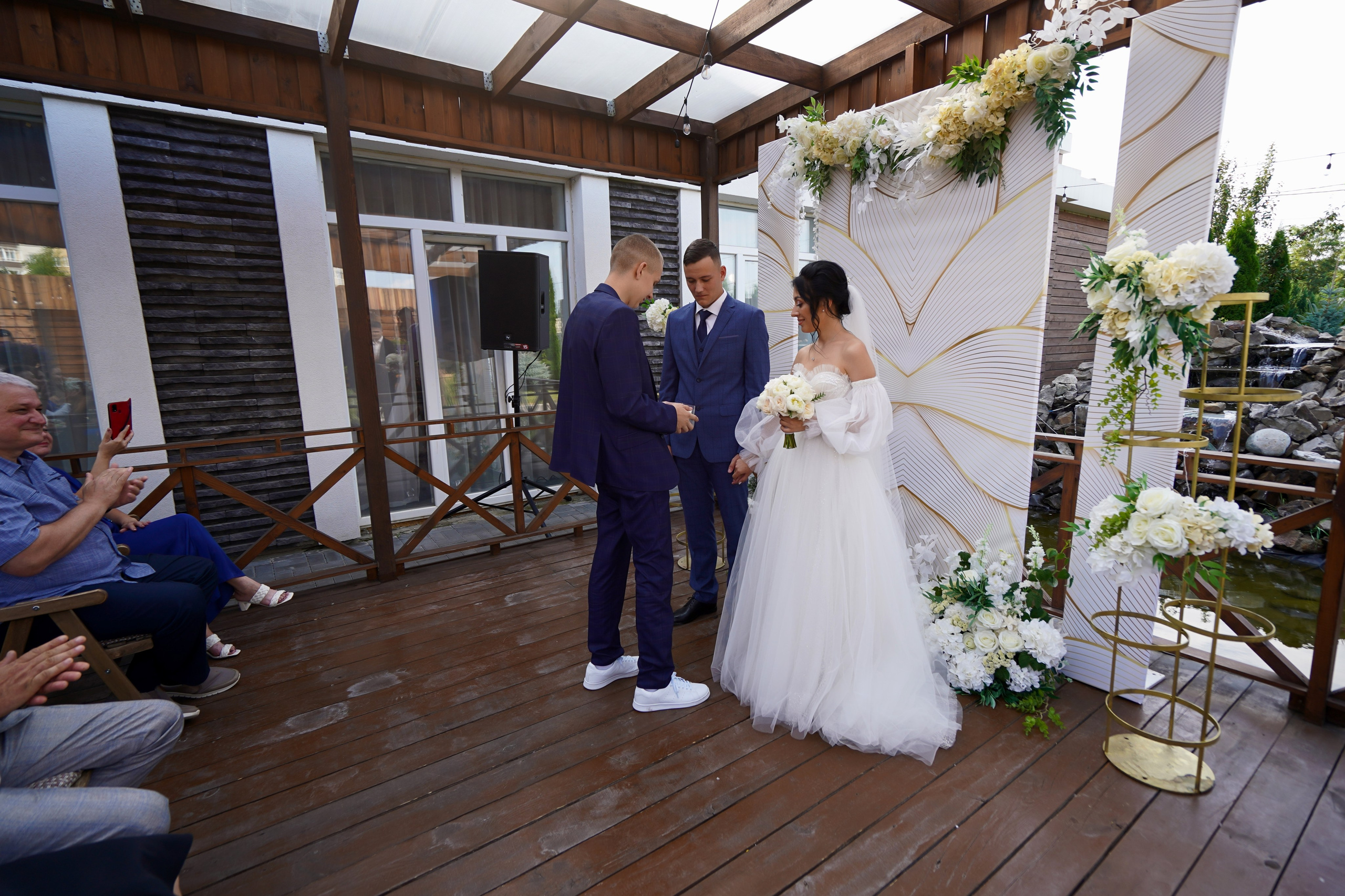 Юля + Артур: полная серия (пакет полный день). BYFOX STUDIO 68 — фото и видеосъёмка Тамбов, Москва, Воронеж, Липецк