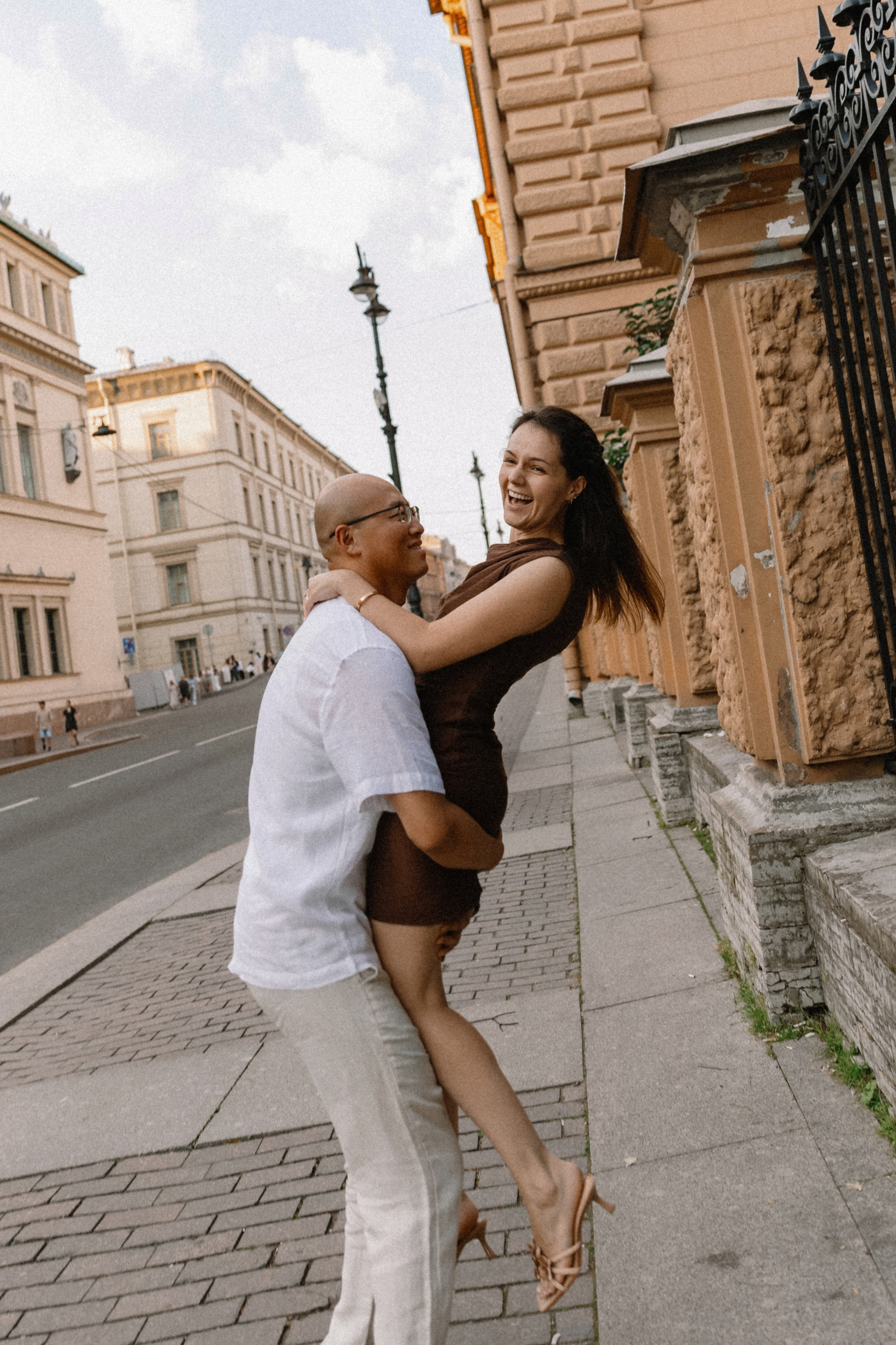 Эрнес + Ольга. Николь — ваш любимый фотограф в Санкт-Петербурге