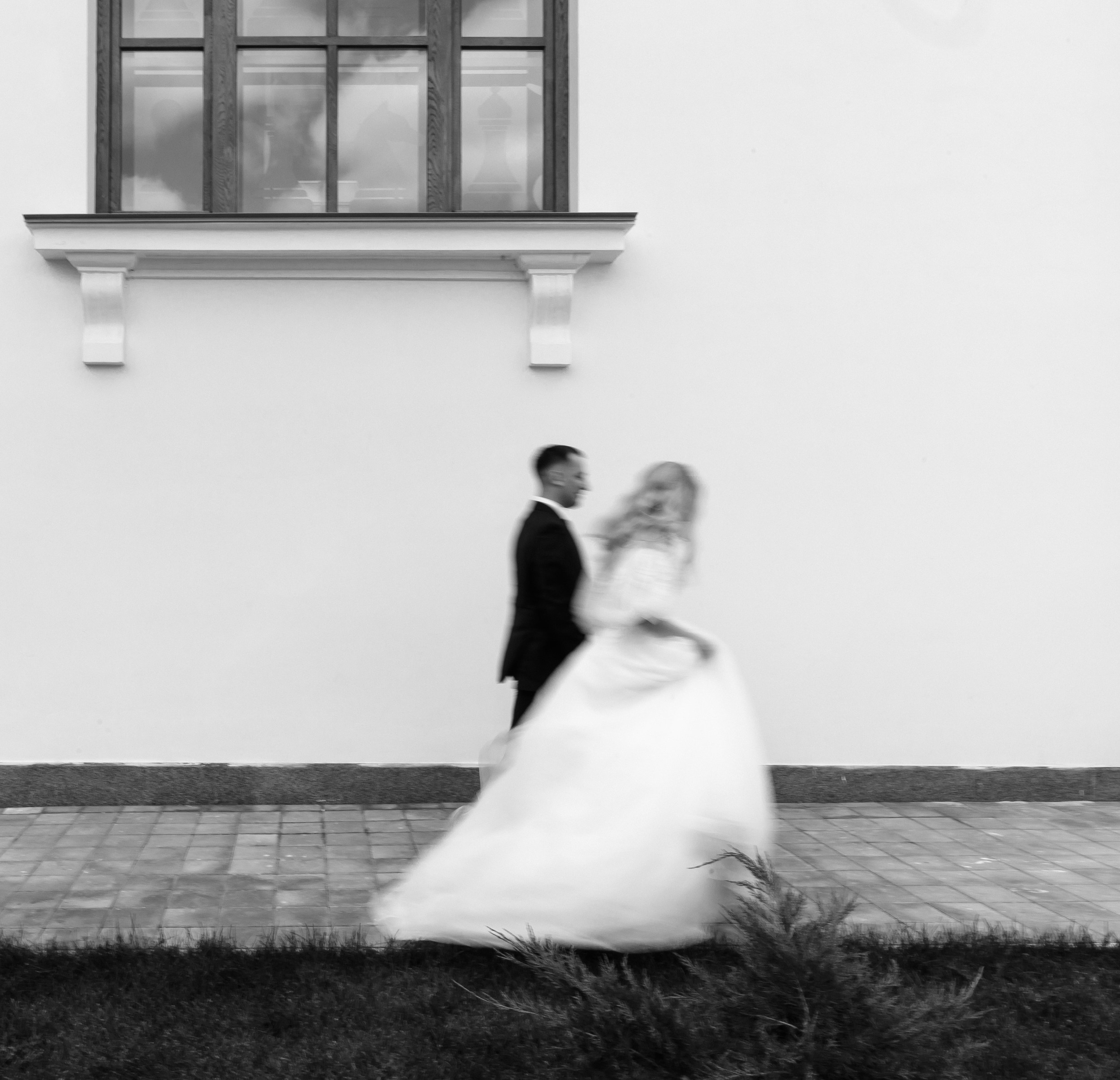 Владимир & Лариса. Свадебный фотограф в Волгограде Максим Кукушкин