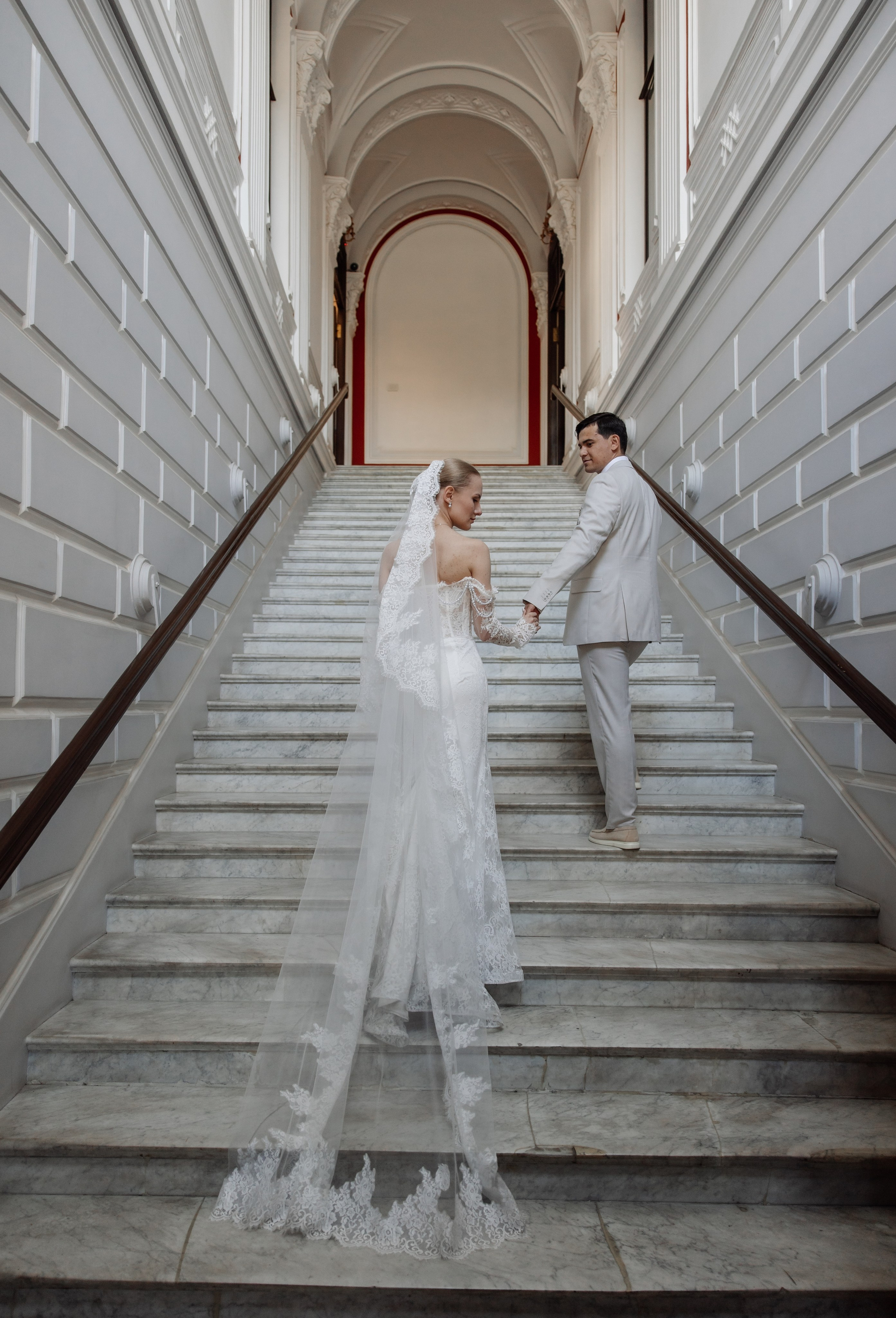 Роман и Анна. Свадебный фотограф в Астрахани