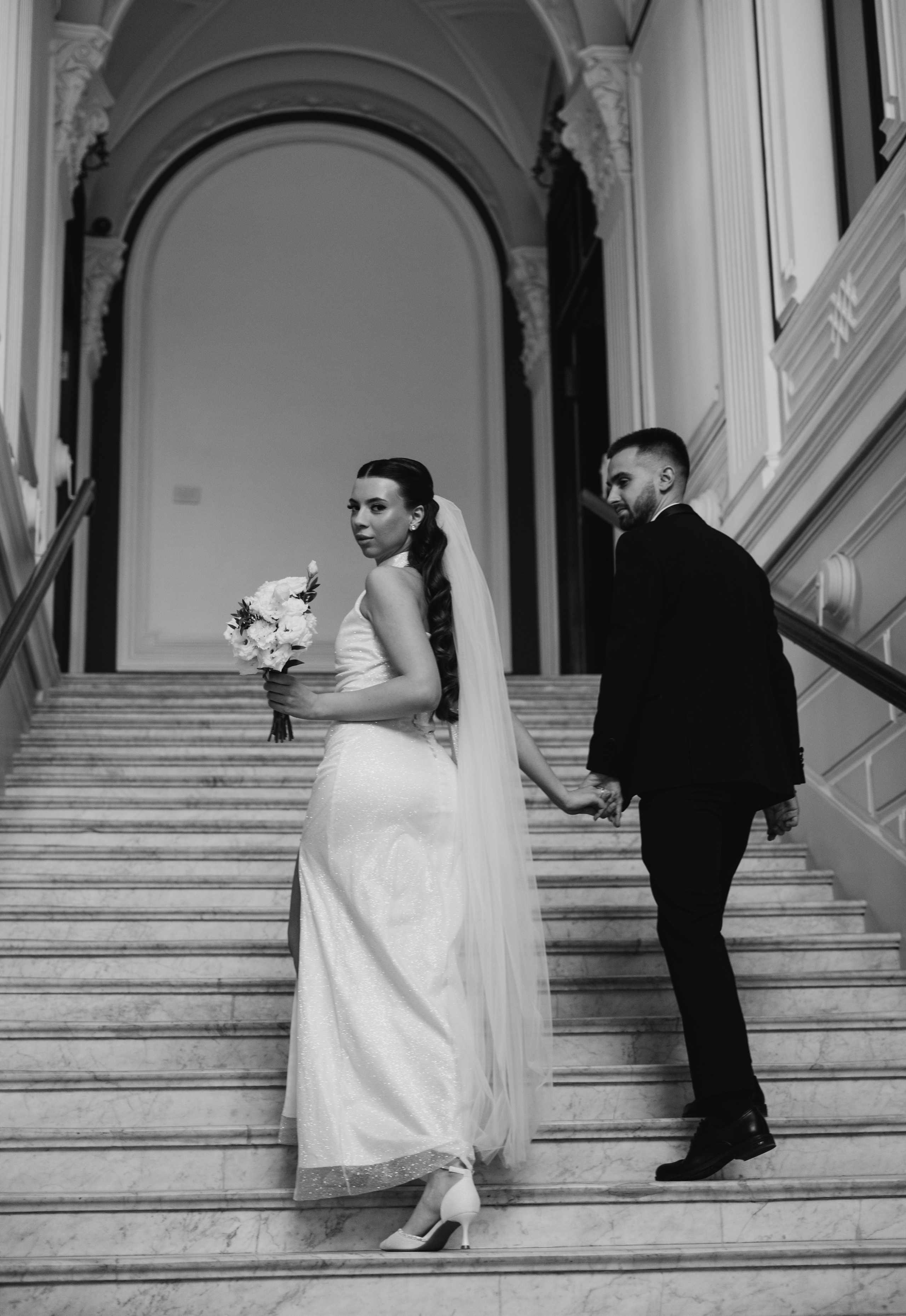 Сергей и Ксения. Свадебный фотограф в Астрахани