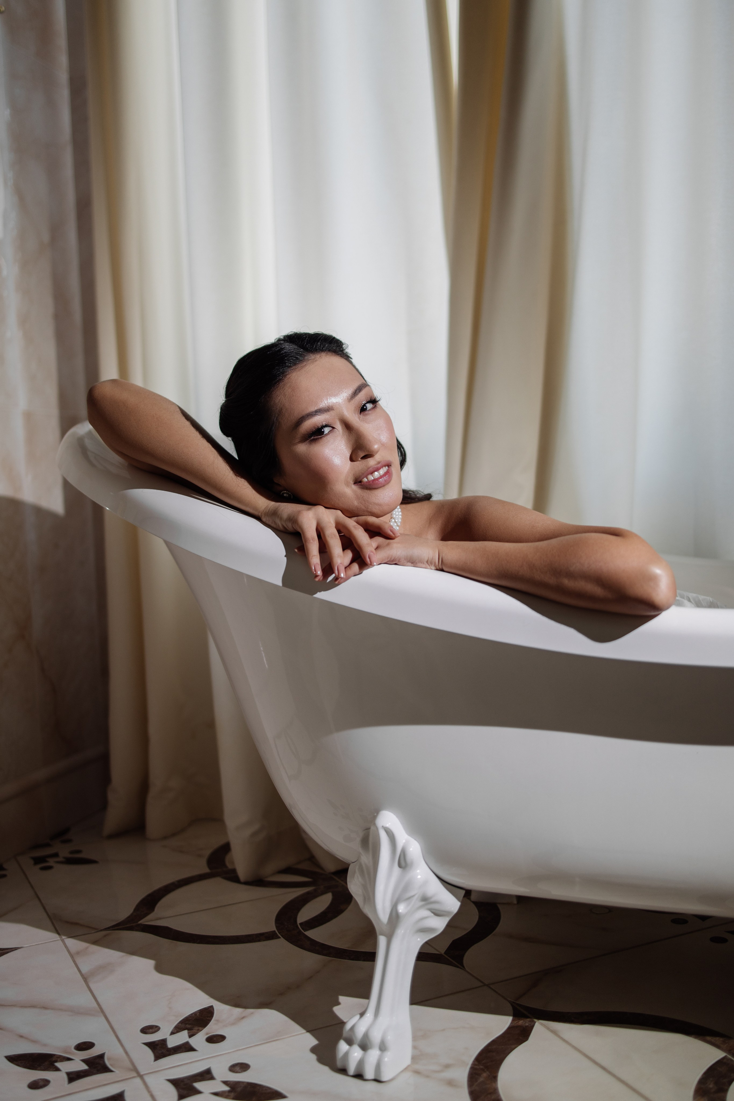 Ильхан и Алина. Свадебный фотограф в Астрахани