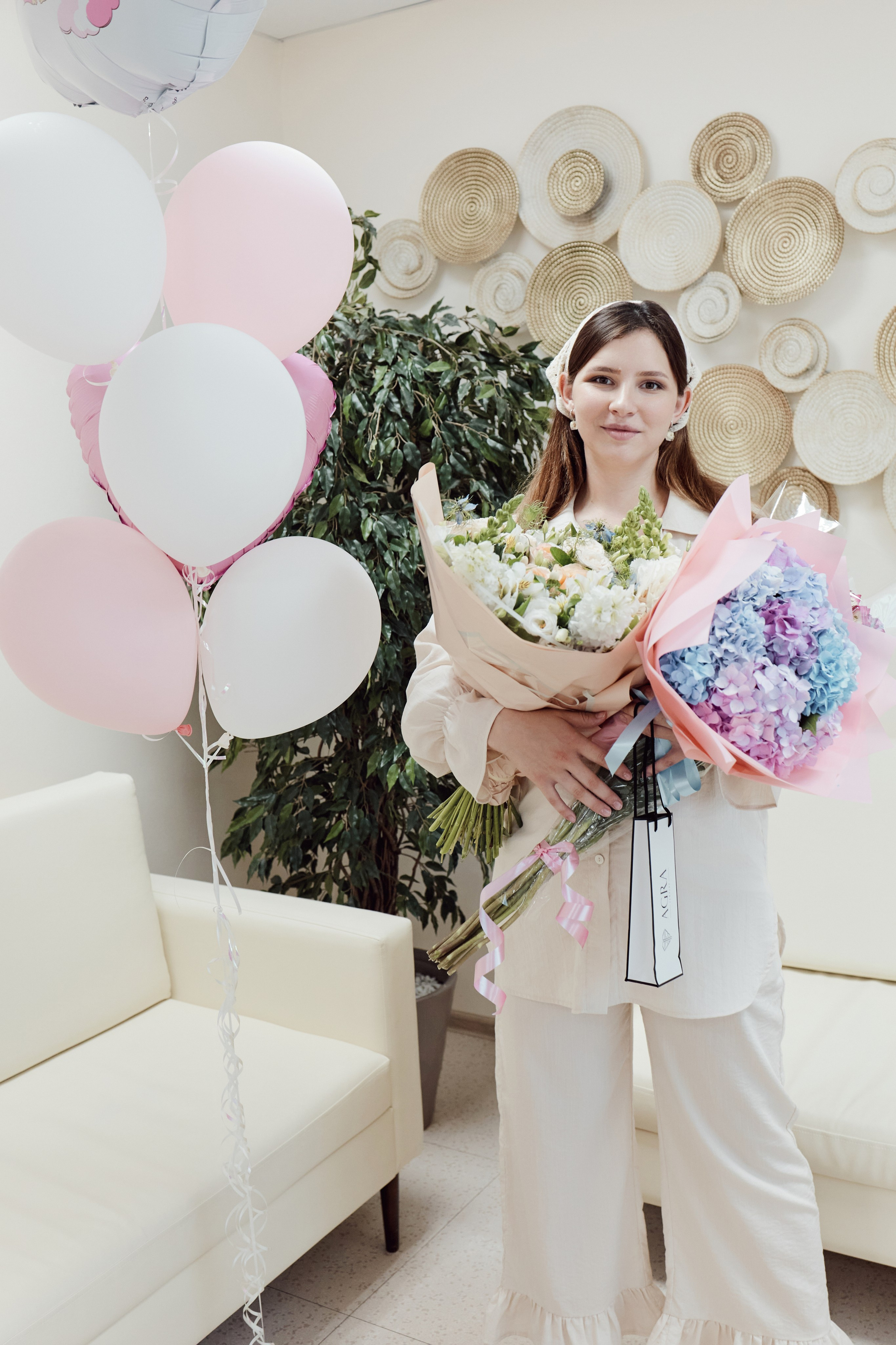 Выписка. Фотограф Краснодар