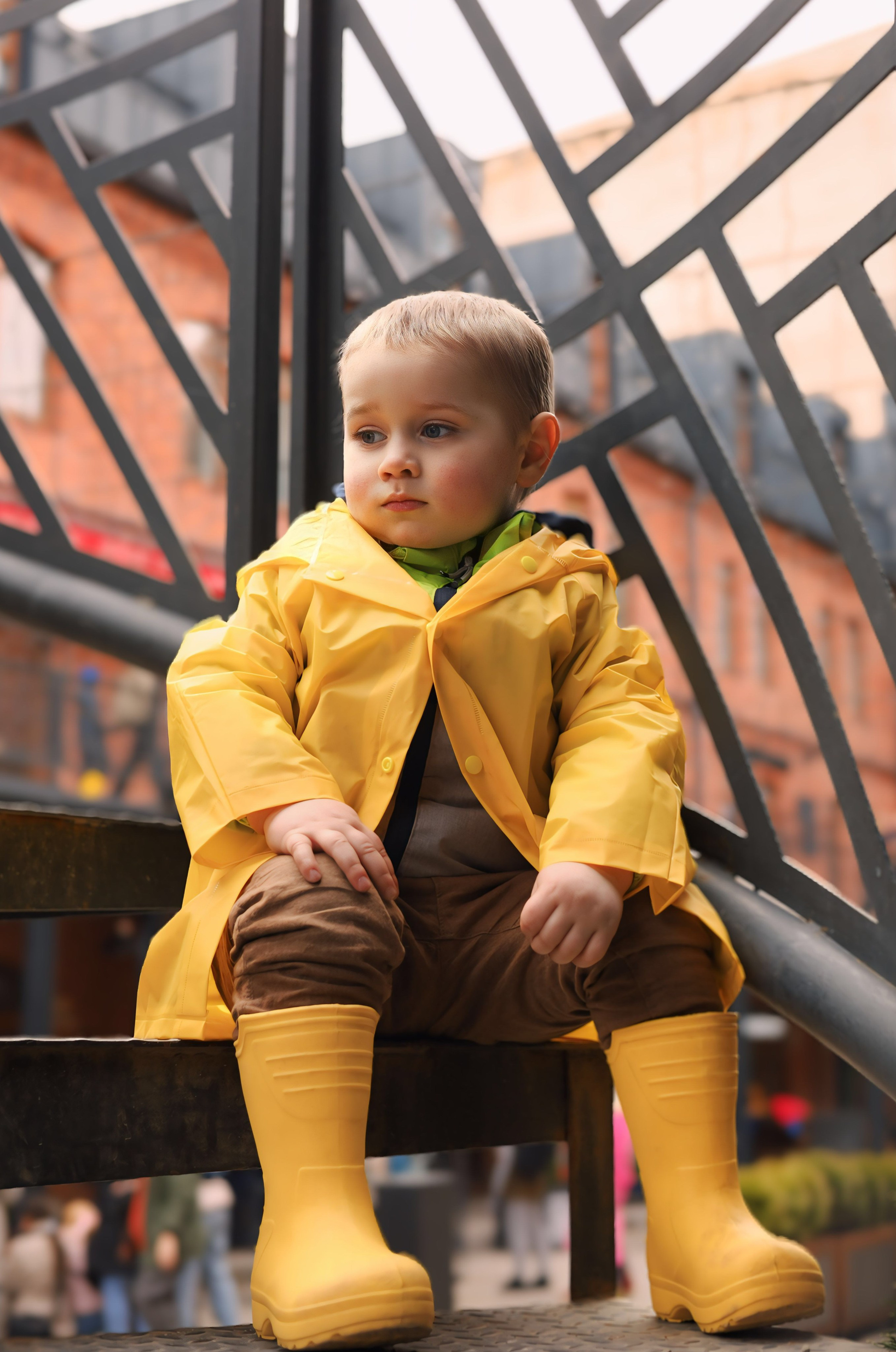 Семья Трофимовых. Портретный фотограф Панферова Регина г. Санкт-Петербург, г. Казань