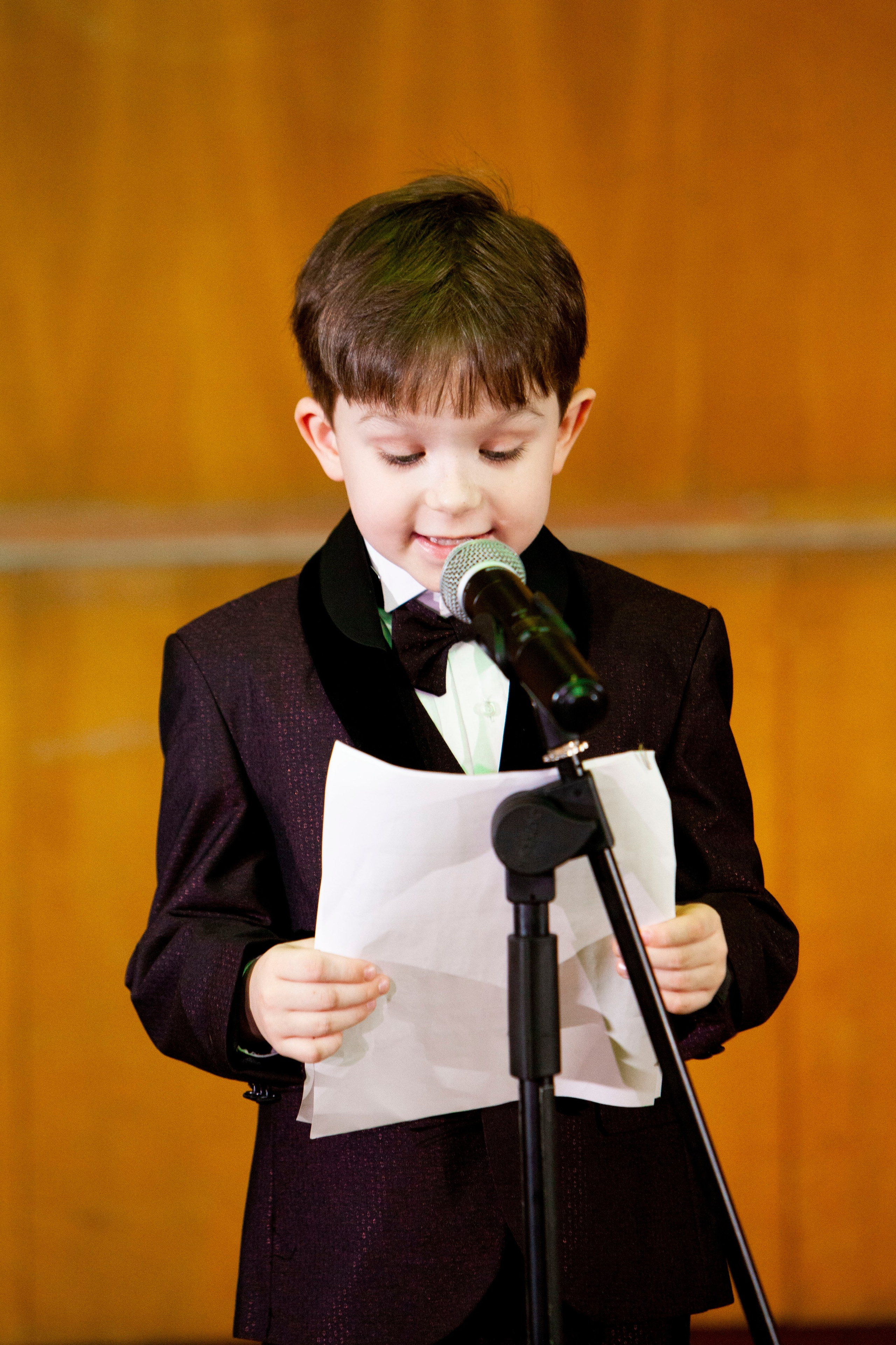 Чтецкий вечер ТАЛАНТИНО. Stanislav Baryshev — People. Emotions. Atmosphere