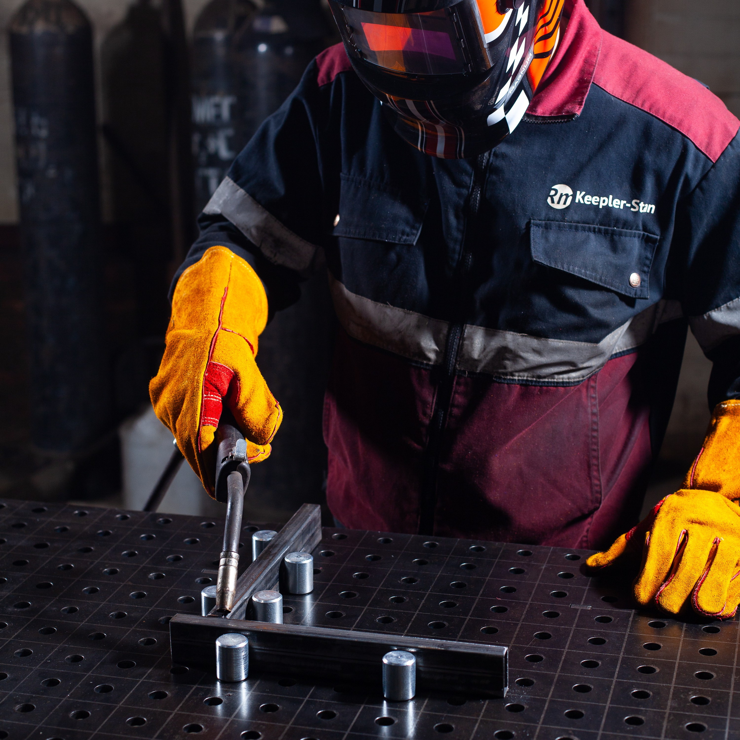 Фотосъемка струбцин для каталога и интернет-магазина. Фотограф в Челябинске и Челябинской Области Александр Самохвалов