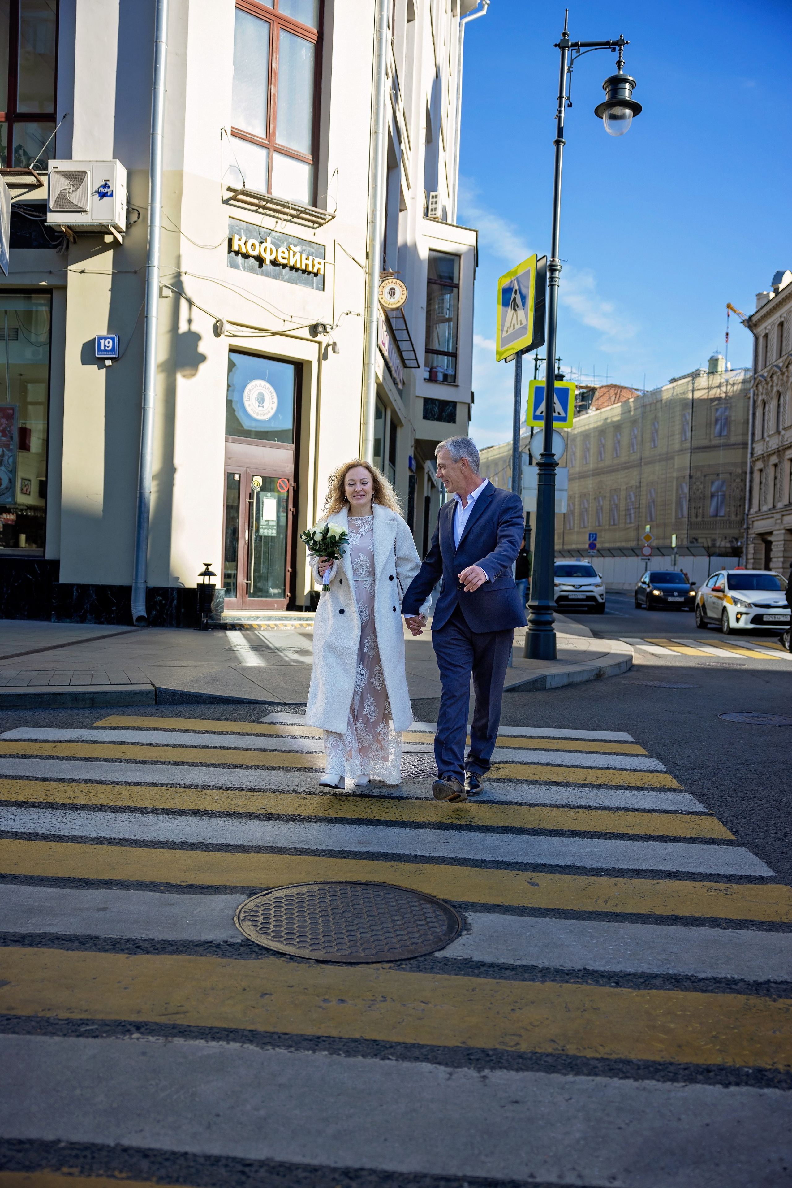 Андрей и Ольга. Геннадий Степанов —фотограф в Москве