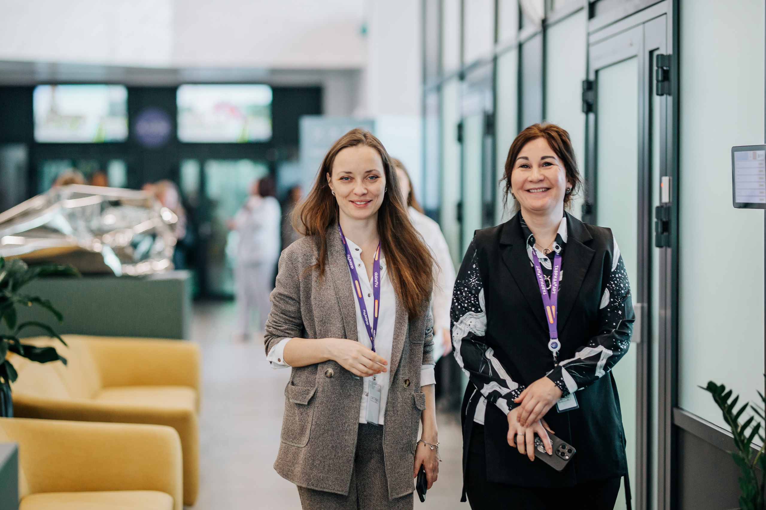 II Конгресс жен и матерей героев СВО " Берегиня». Фотограф в Крыму