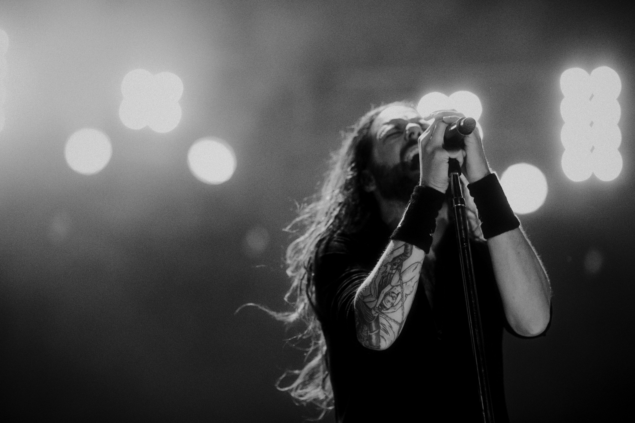 Korn. Фотограф Юрин Евгений