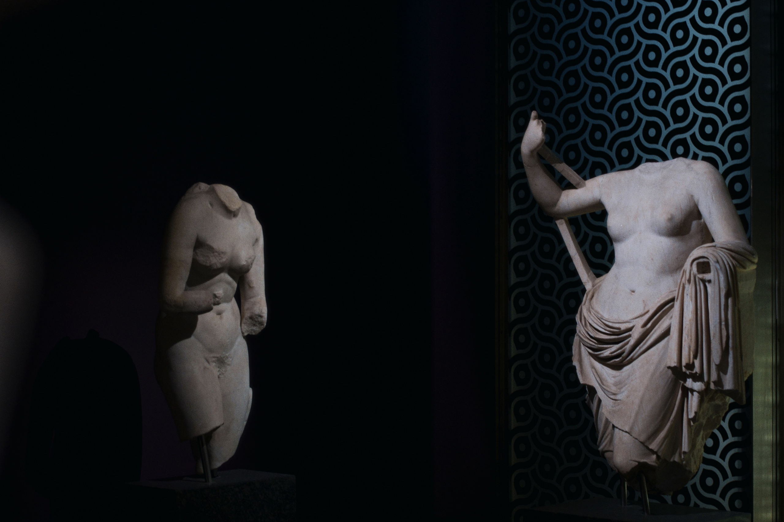 Archaeological Museum / Istanbul, Türkey SS25. Фотограф Юрин Евгений