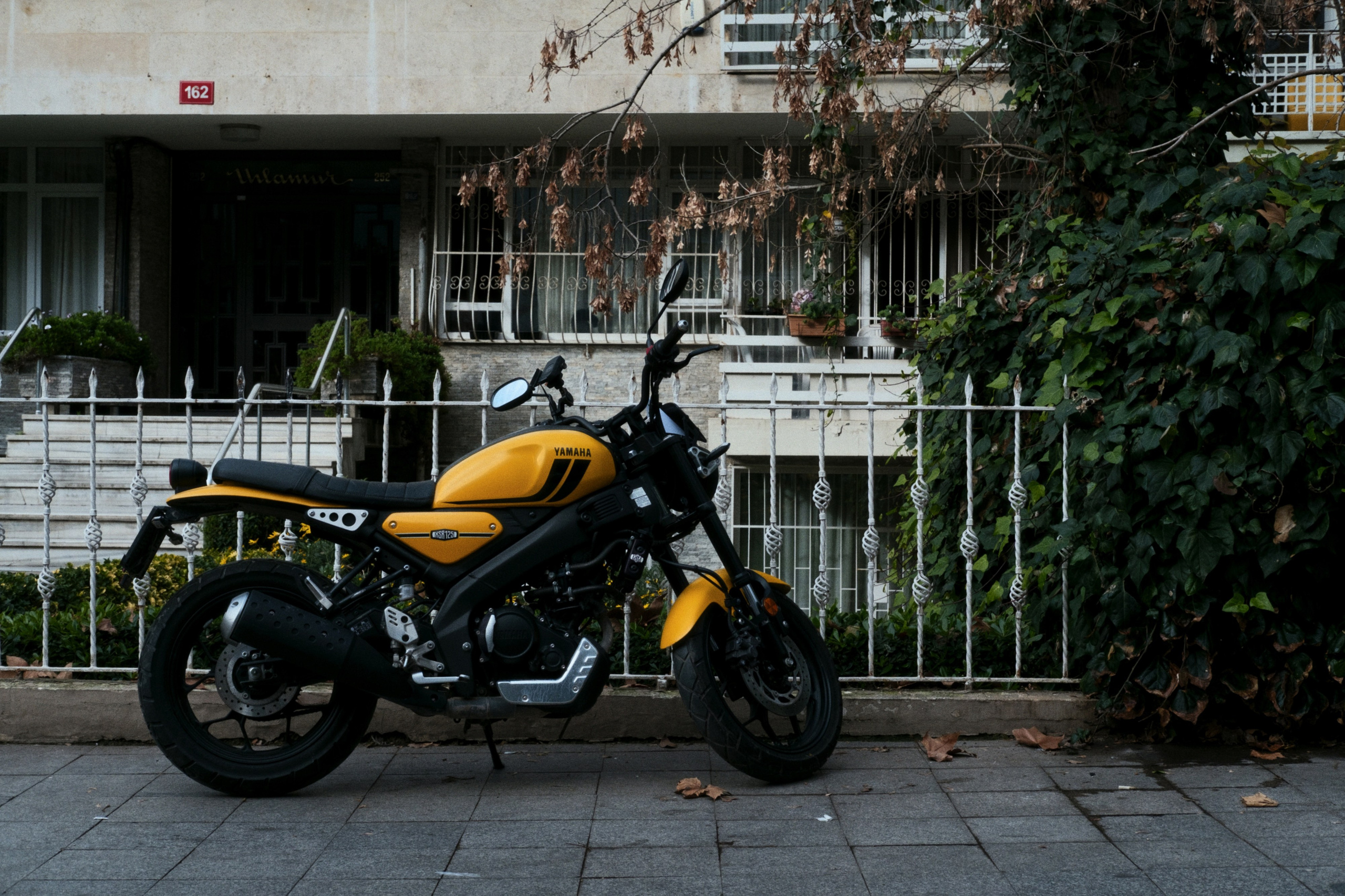 Kadikoy x Moda, Istanbul / Türkey AW25. Фотограф Юрин Евгений