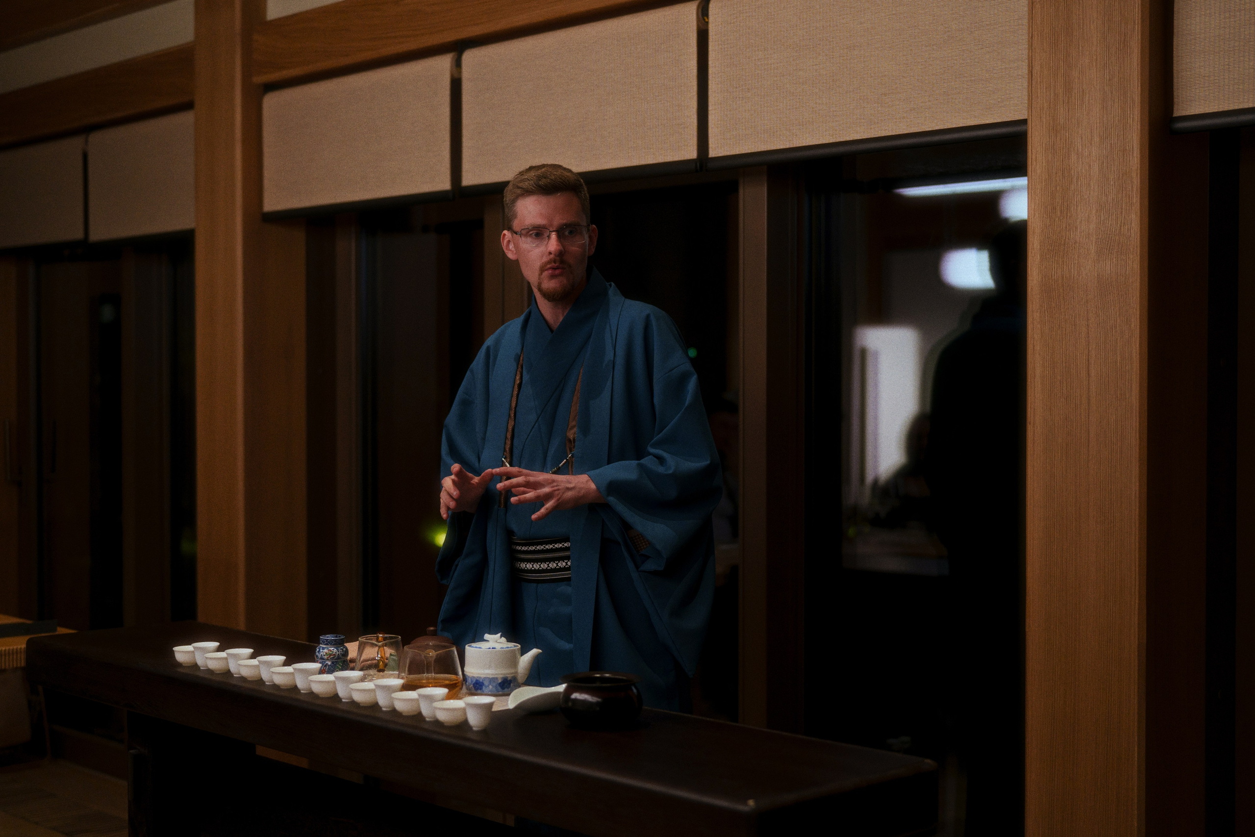 Ryotei x kudo. Фотограф Юрин Евгений