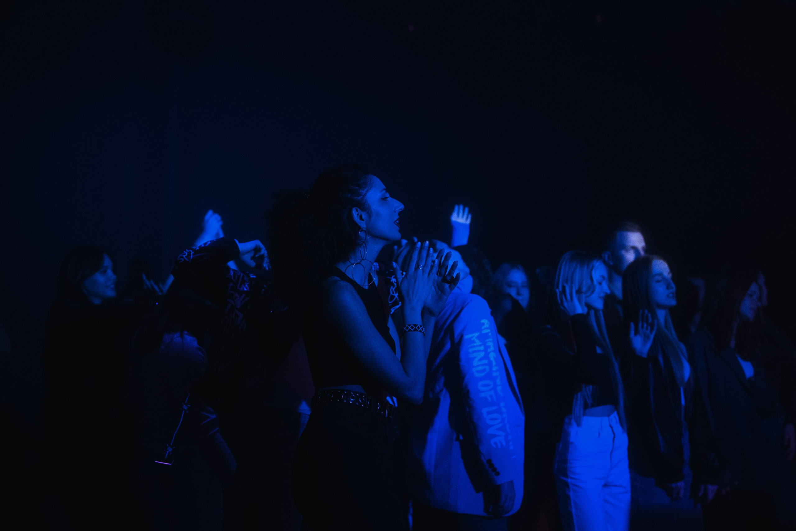 Pustoe mesto / let’s do “the best band” ever. Фотограф Юрин Евгений