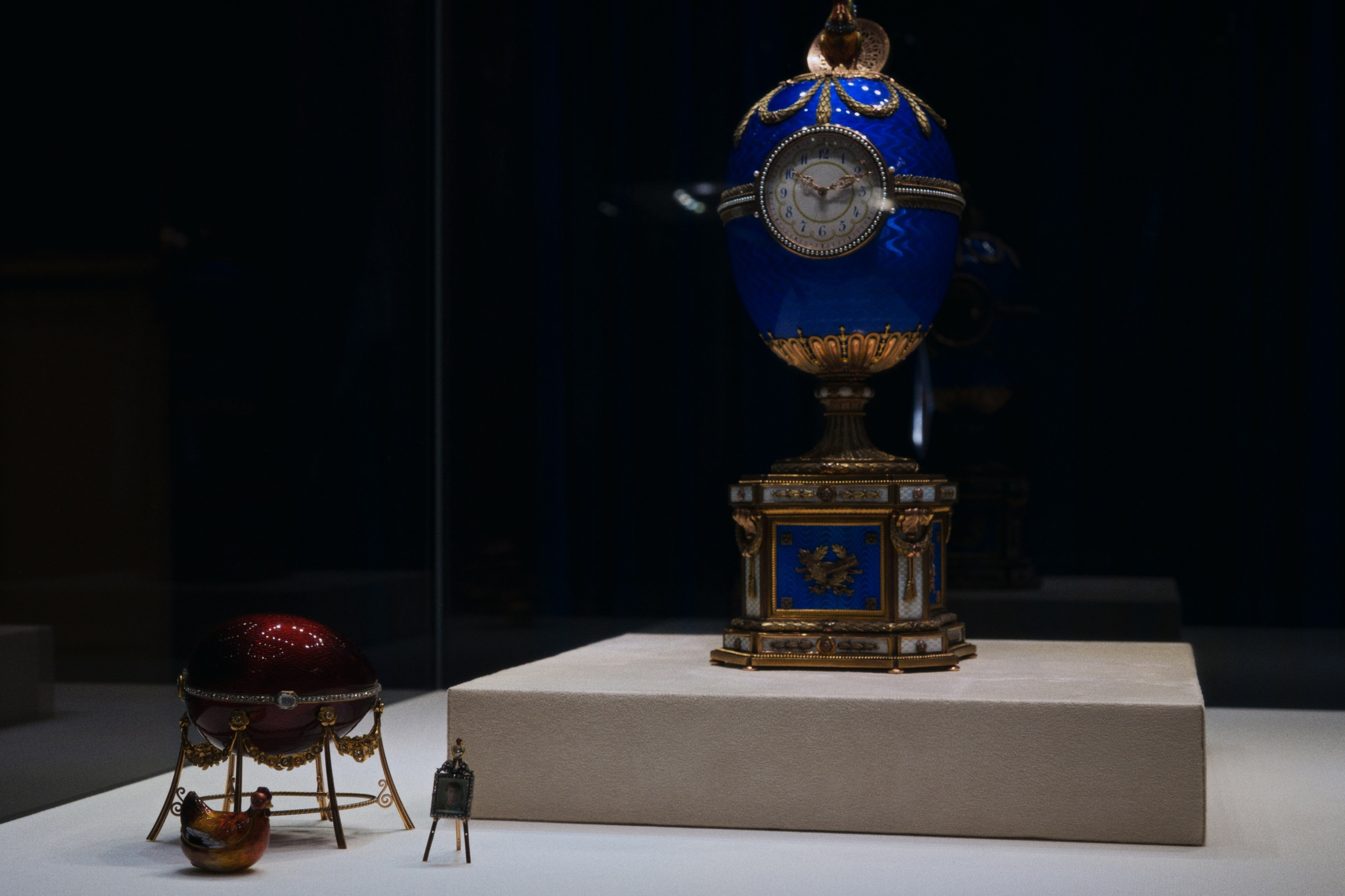 Faberge / Saint-Peterburg, Russia SS25. Фотограф Юрин Евгений