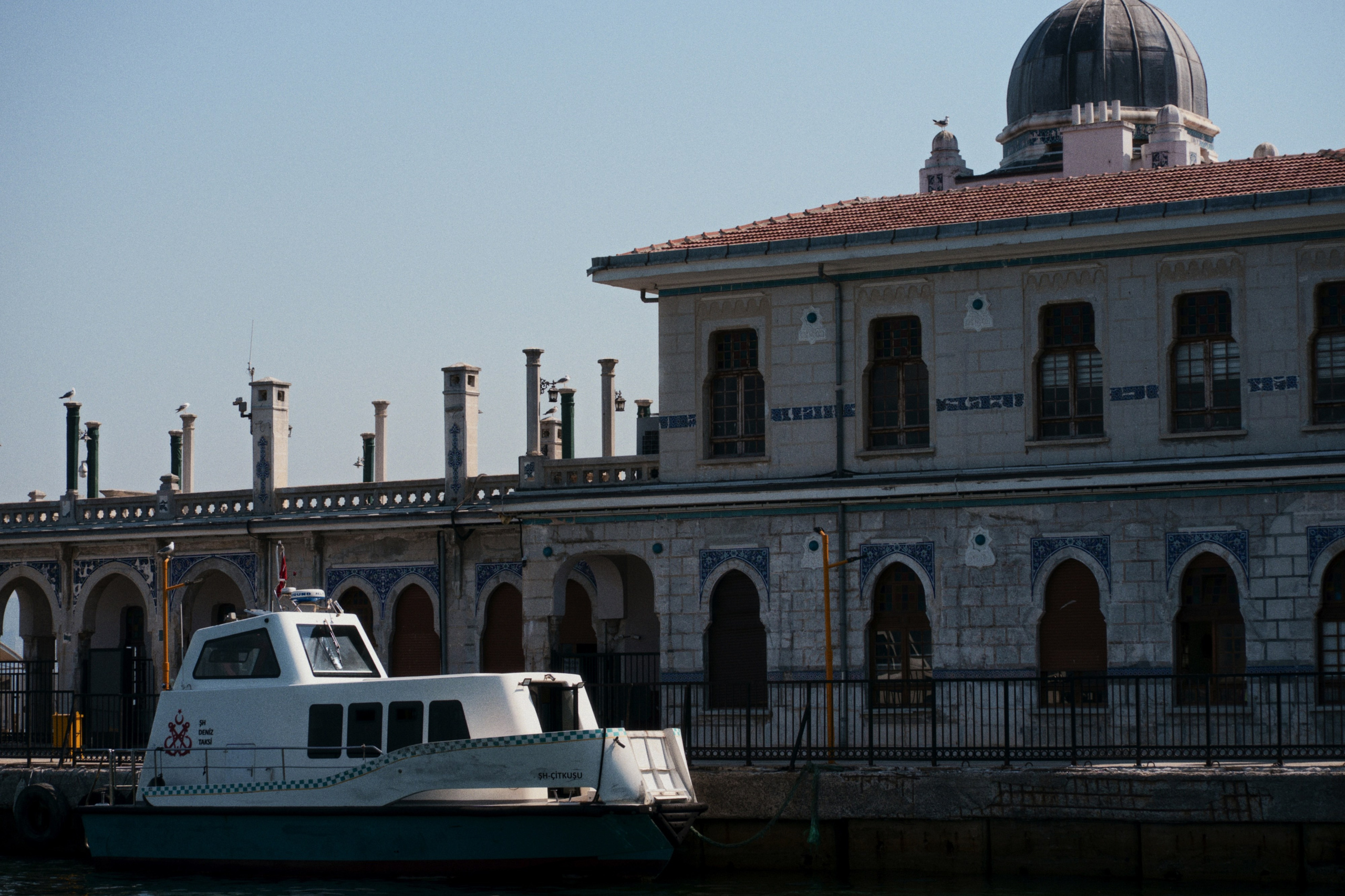 Büyükada х Heybeliada, Istanbul / Türkey SS25. Фотограф Юрин Евгений