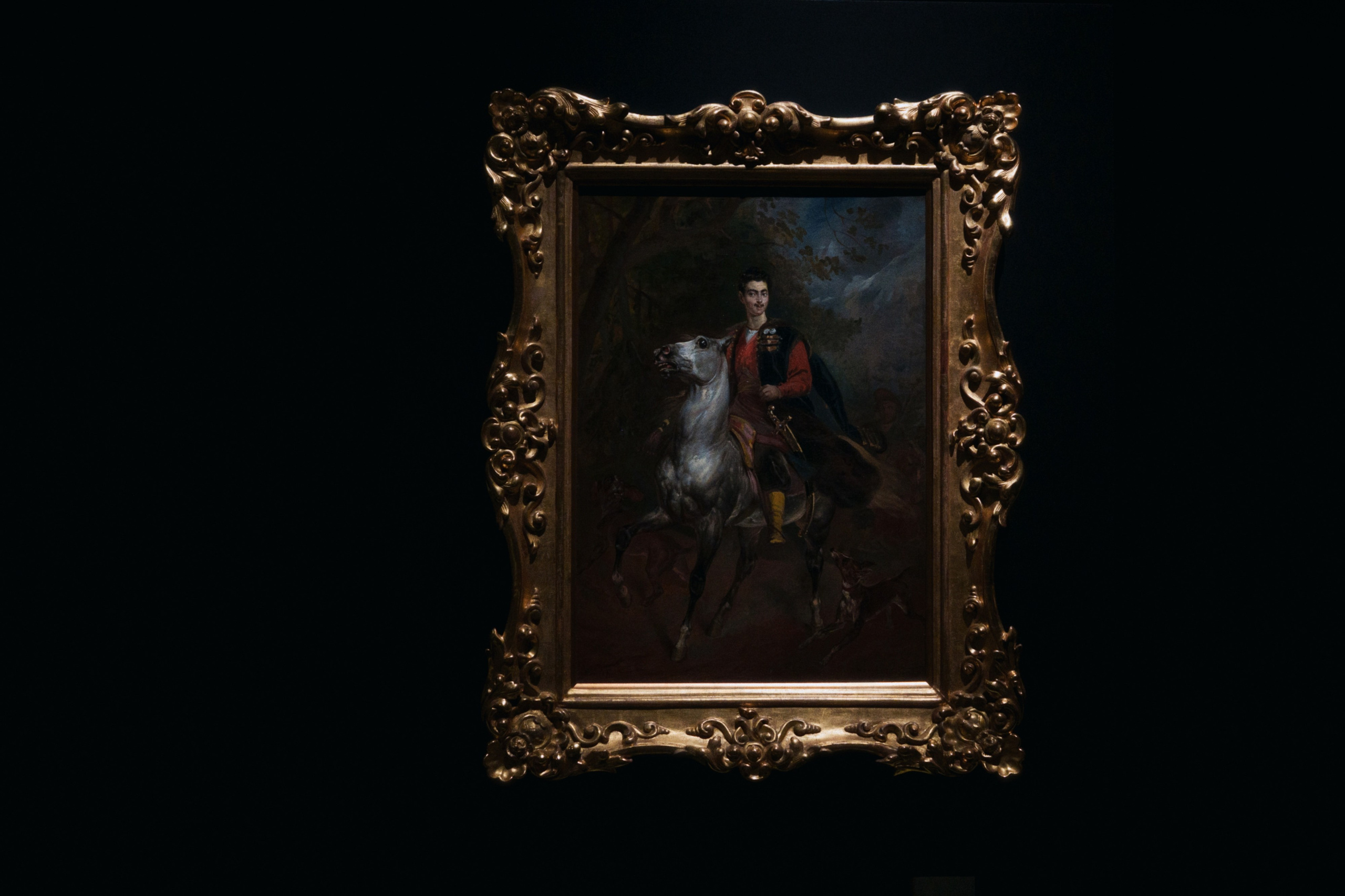 The New Tretyakov Gallery (Брюлов) / Moscow, Russia SS25. Фотограф Юрин Евгений