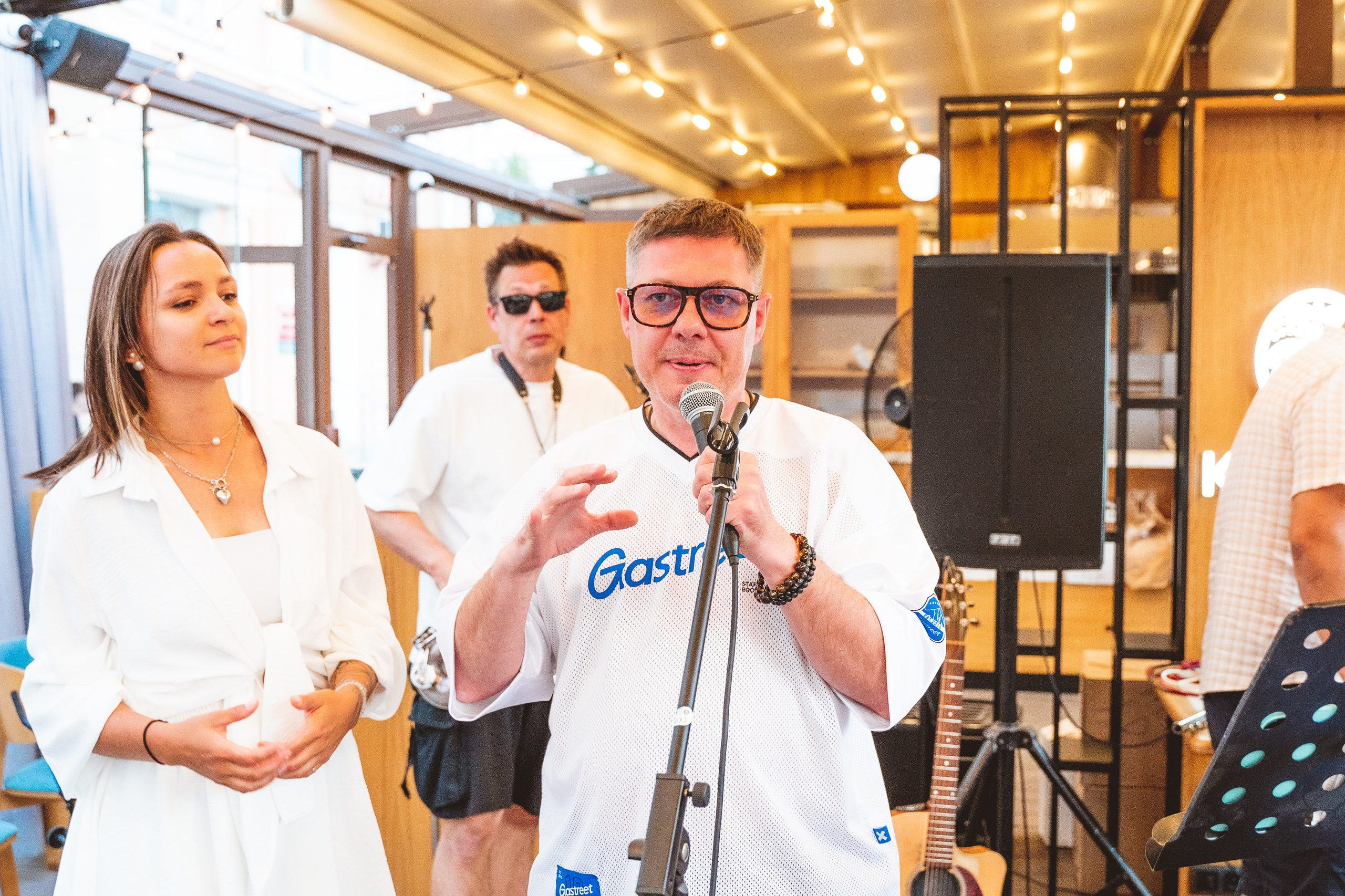 Кумпан. Открытие летней площадки. Свадебный и репортажный фотограф в Уфе| Осетрова Ольга