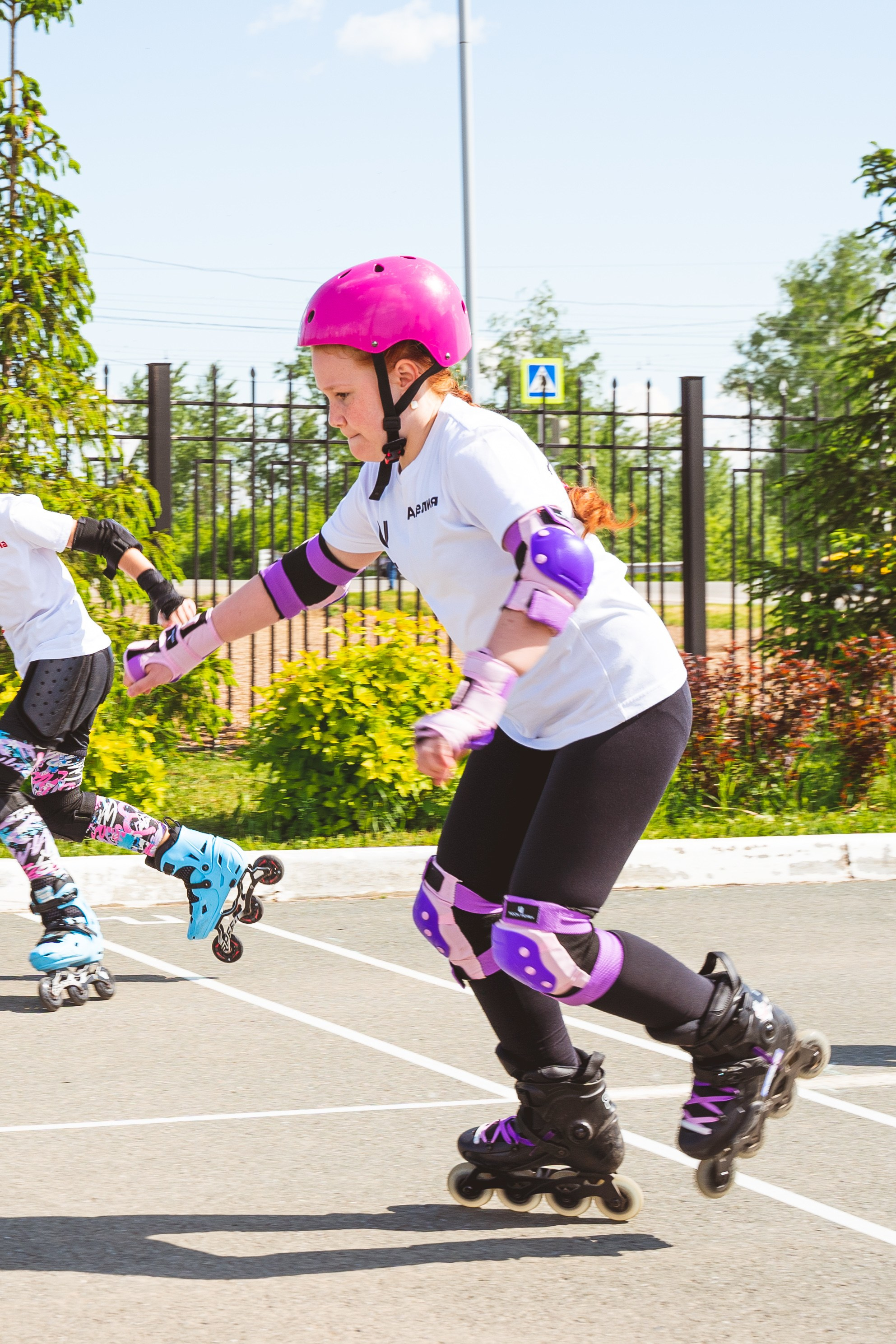 Первенство Башкортостана по роллер спорту. Свадебный и репортажный фотограф в Уфе| Осетрова Ольга