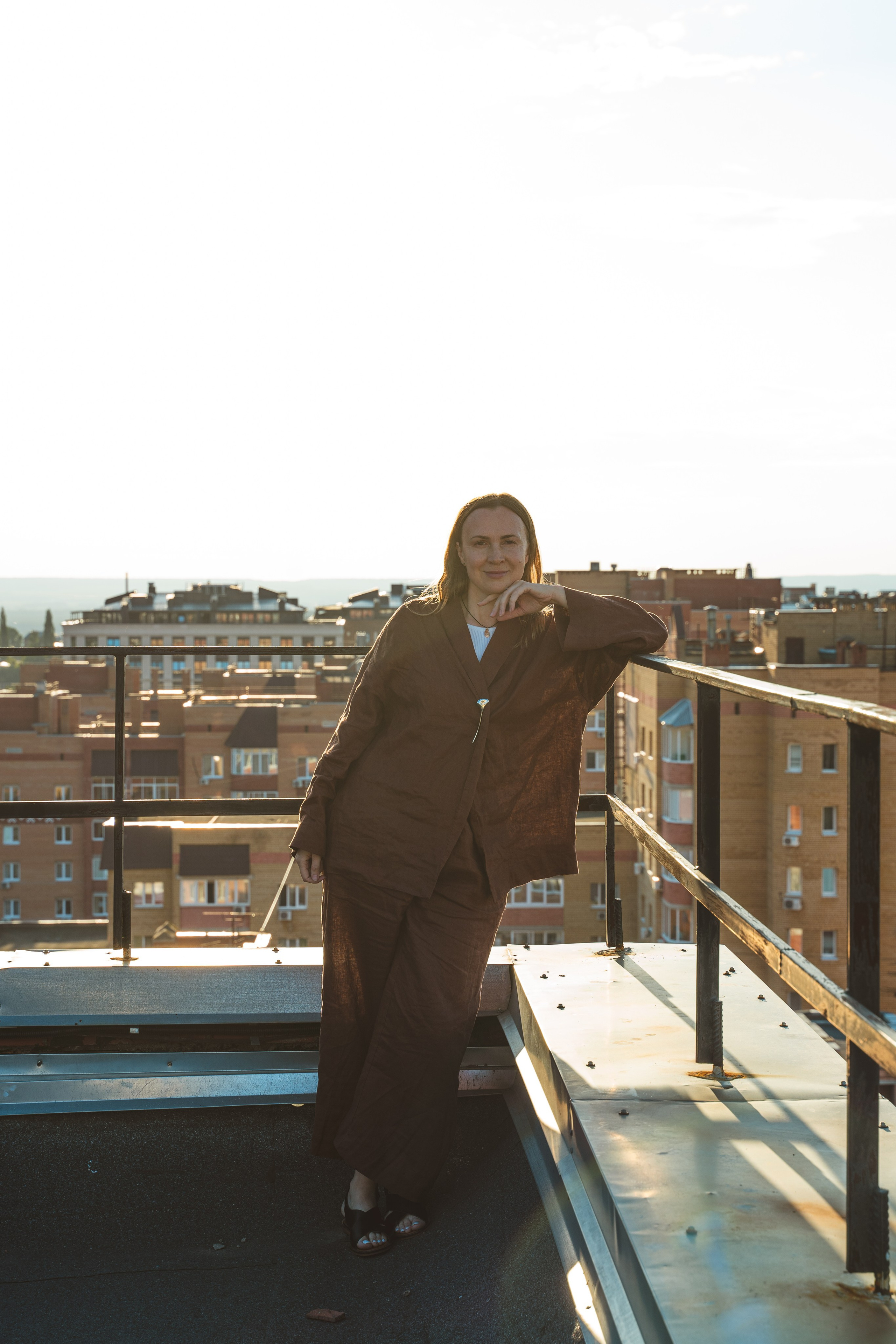 Джаз на крыше в «Доме Карлсона». Свадебный и репортажный фотограф в Уфе| Осетрова Ольга