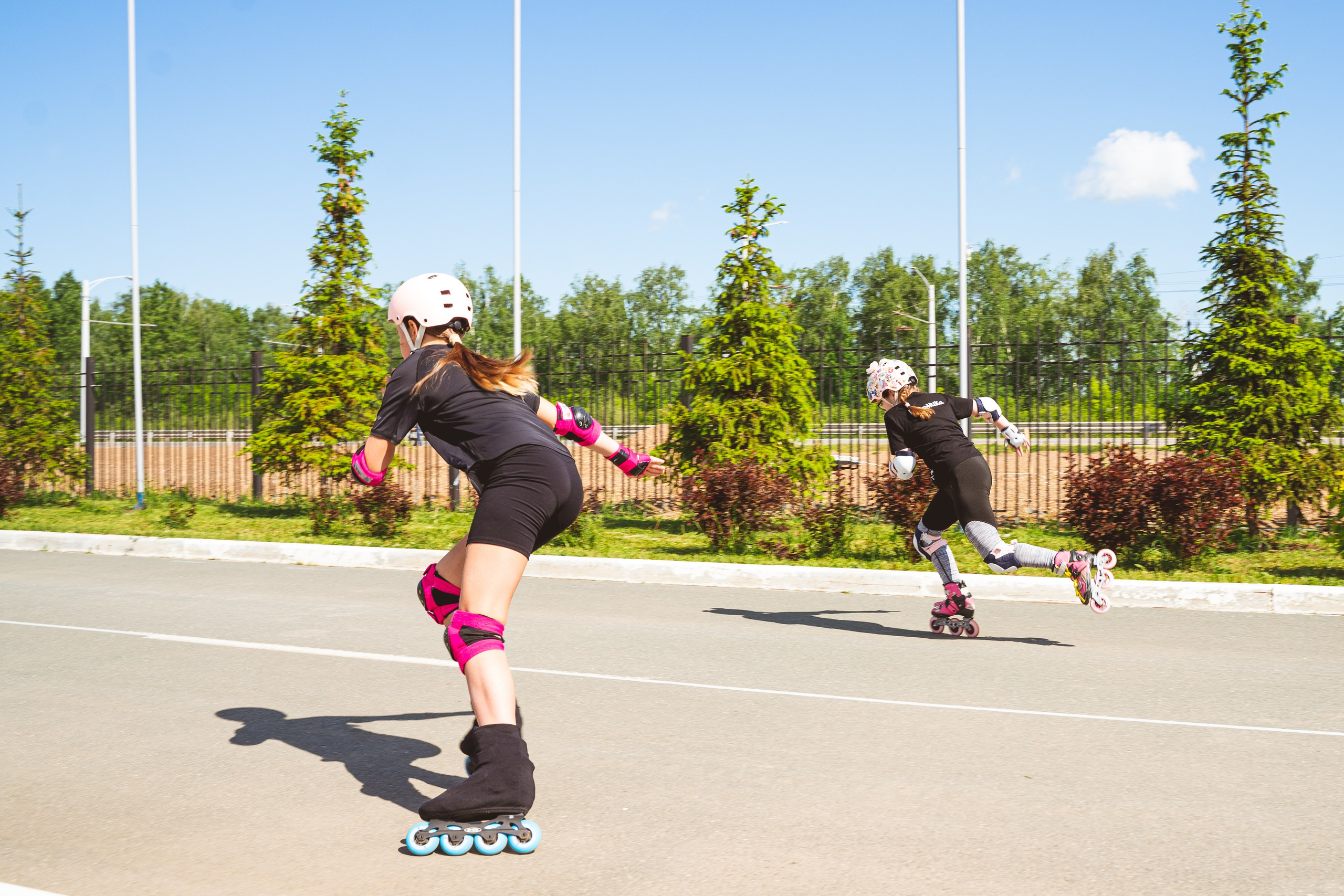 Первенство Башкортостана по роллер спорту. Свадебный и репортажный фотограф в Уфе| Осетрова Ольга
