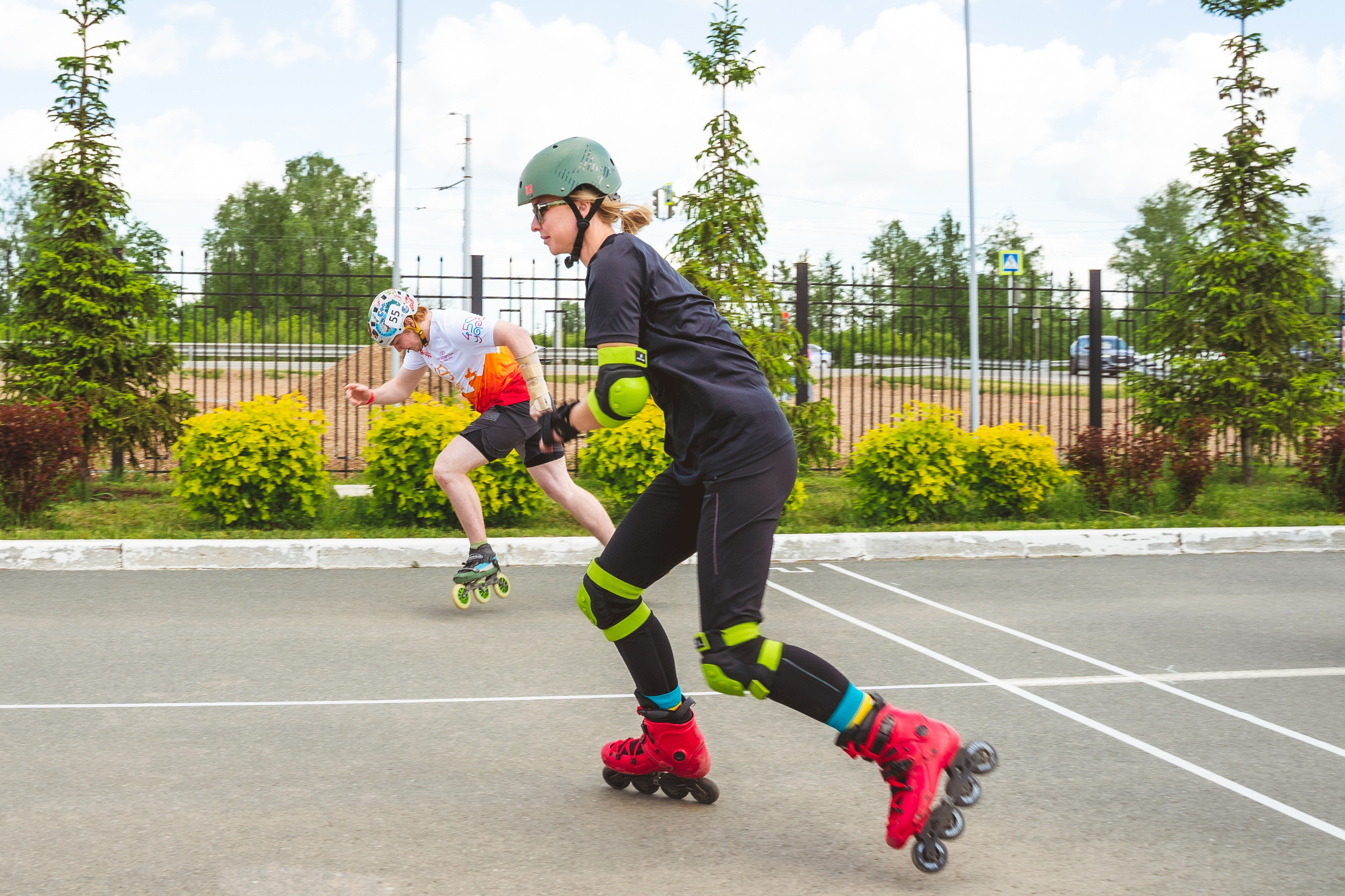 Первенство Башкортостана по роллер спорту. Свадебный и репортажный фотограф в Уфе| Осетрова Ольга