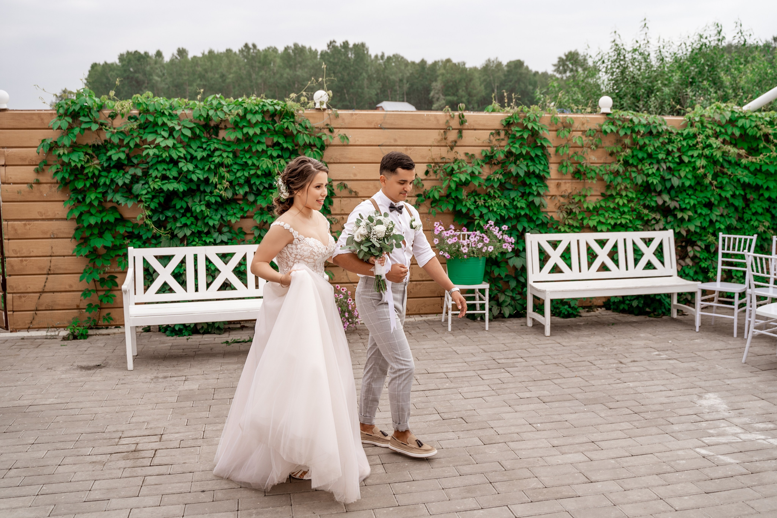 Свадебная фотосессия. Главная