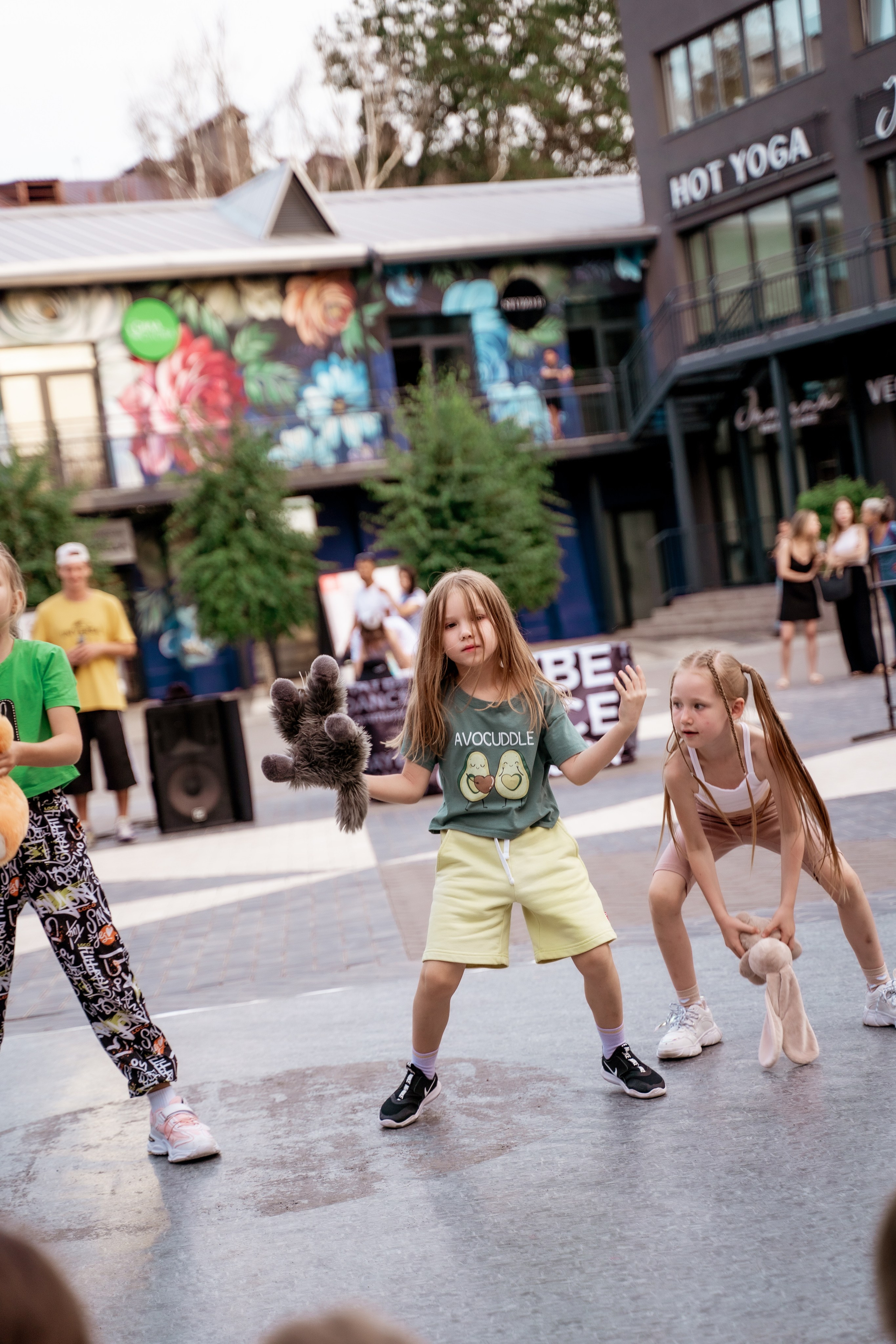 День рождение Танцевальной школы MDC. Свадебный и репортажный фотограф в Уфе| Осетрова Ольга