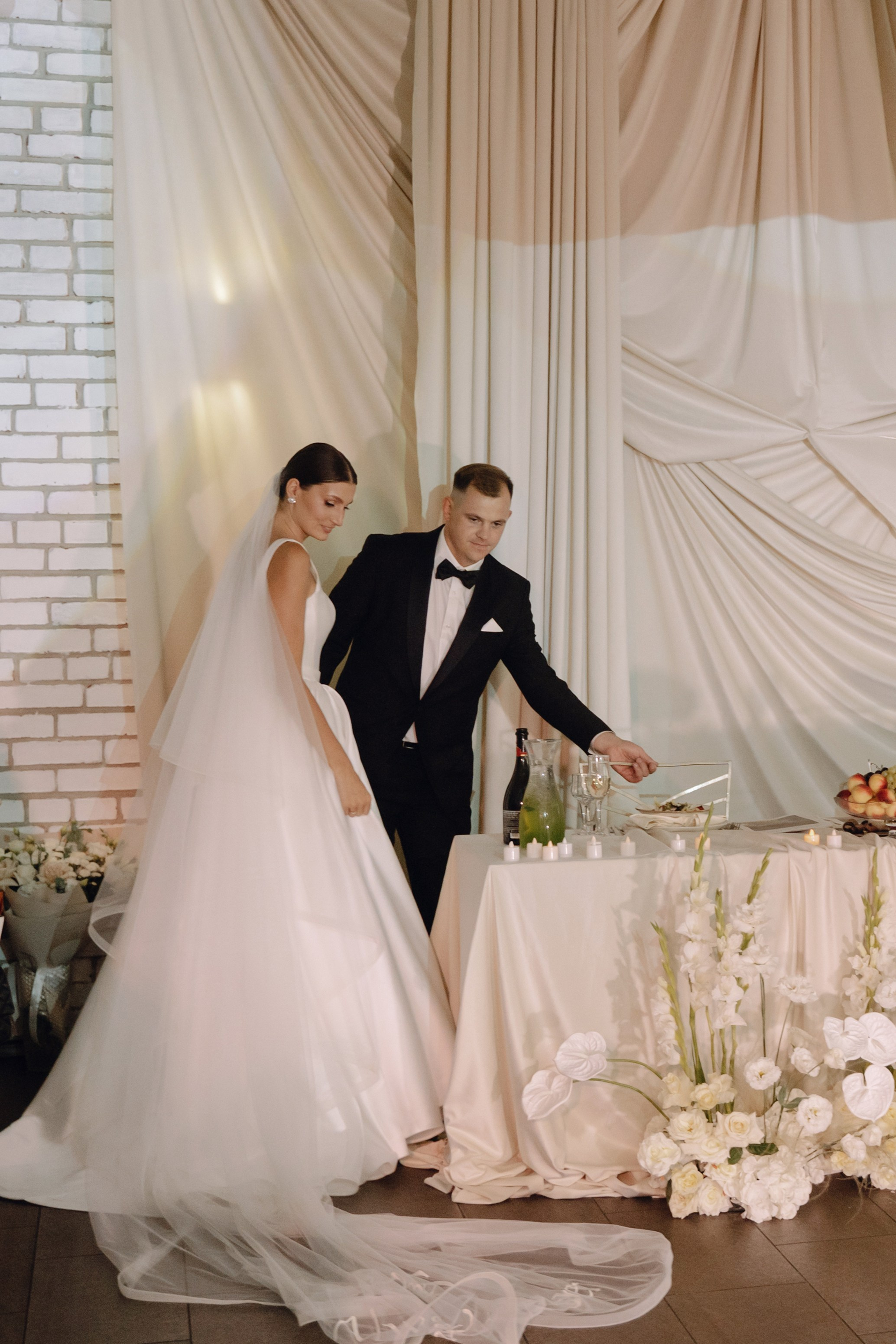 Паша и Света. Свадебный фотограф Анжелика Сариева