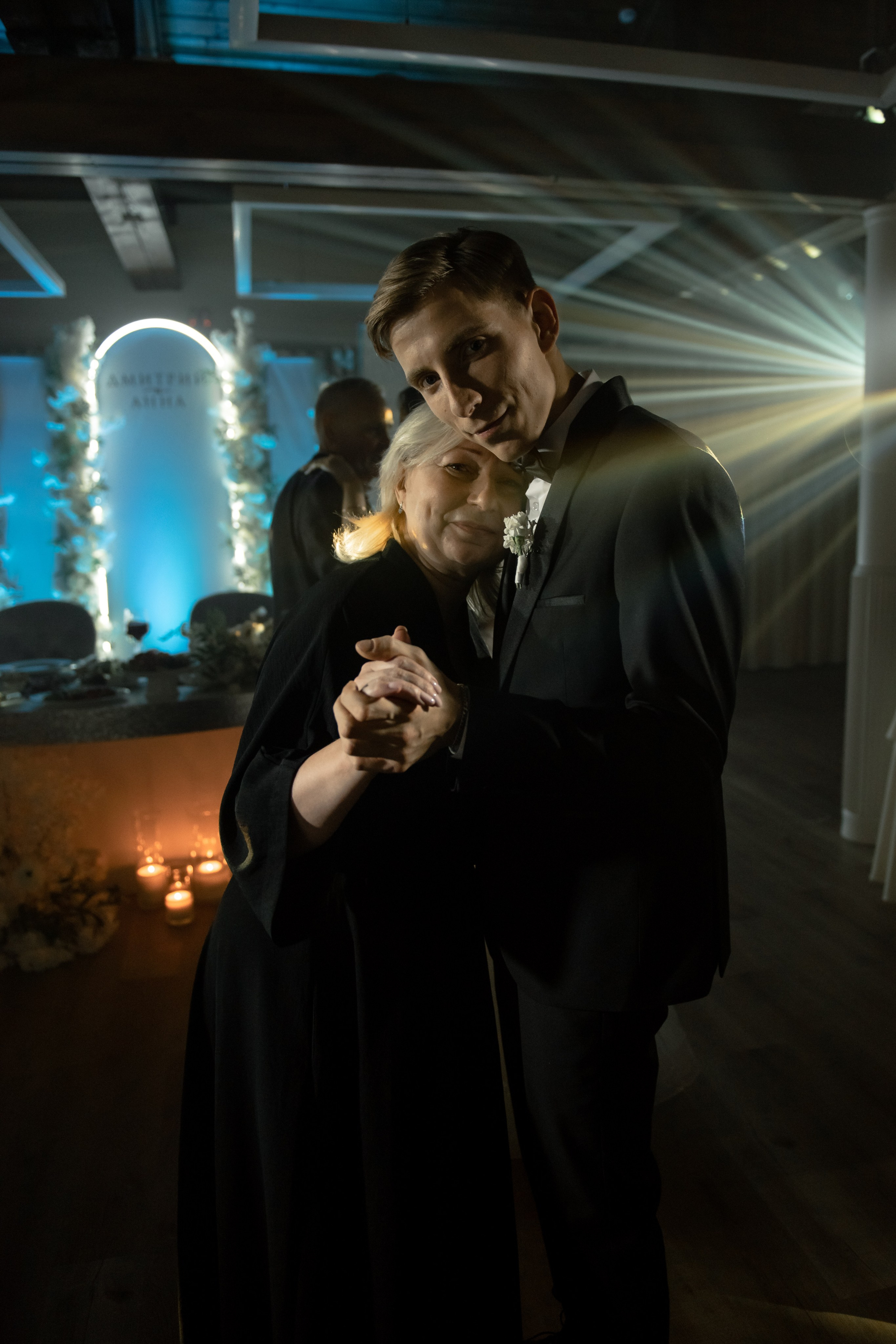 Дмитрий и Анна. Свадебный фотограф Тюмень / Санкт — Петербург Миронова Наталия