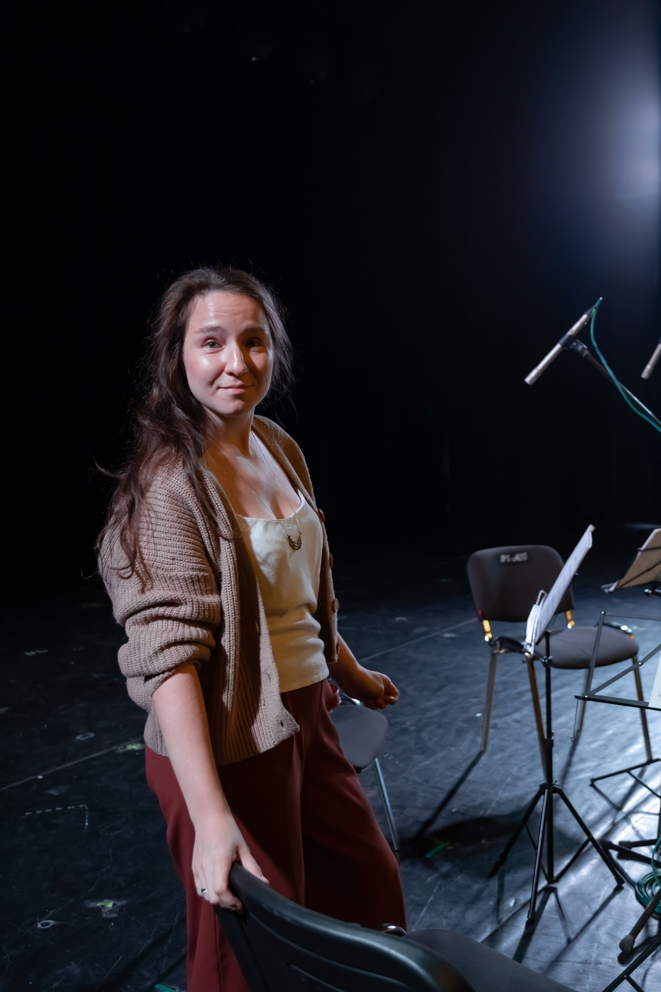 Съемка спектаклей и концертов. Фотограф в Санкт-Петербурге Наталия Денисова