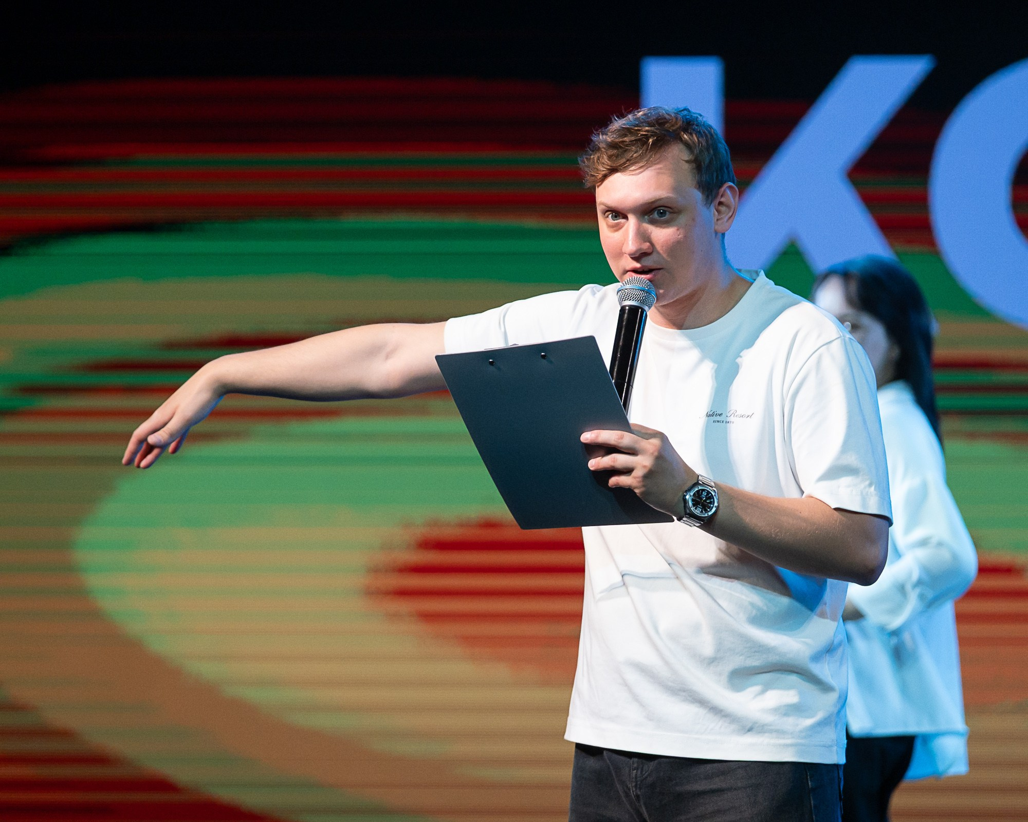 Отчетный концерт танцевального коллектива F.E.S. Crew