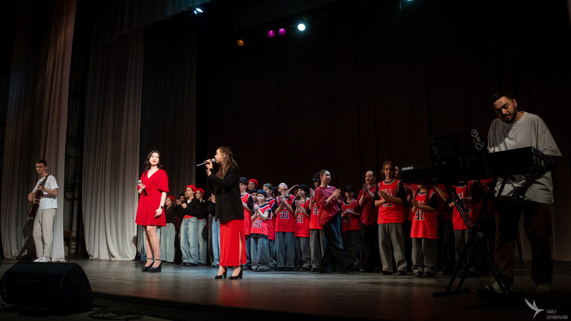 Детки ДКХ. Репортажный фотограф в Казани Павел Серпокрылов