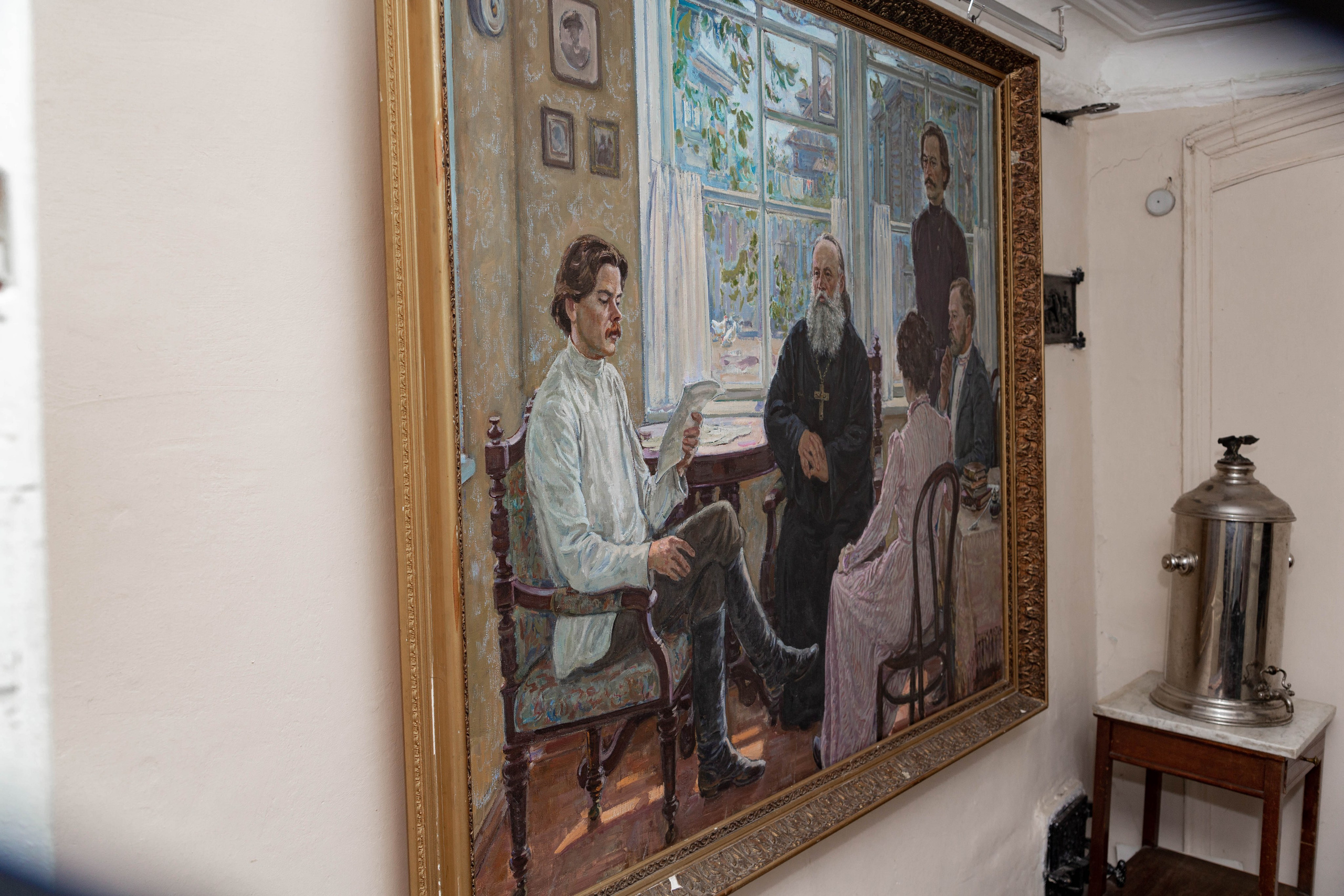 Туристический ретро-поезд Нижний Новгород — Арзамас. Фотограф Шагалов Михаил