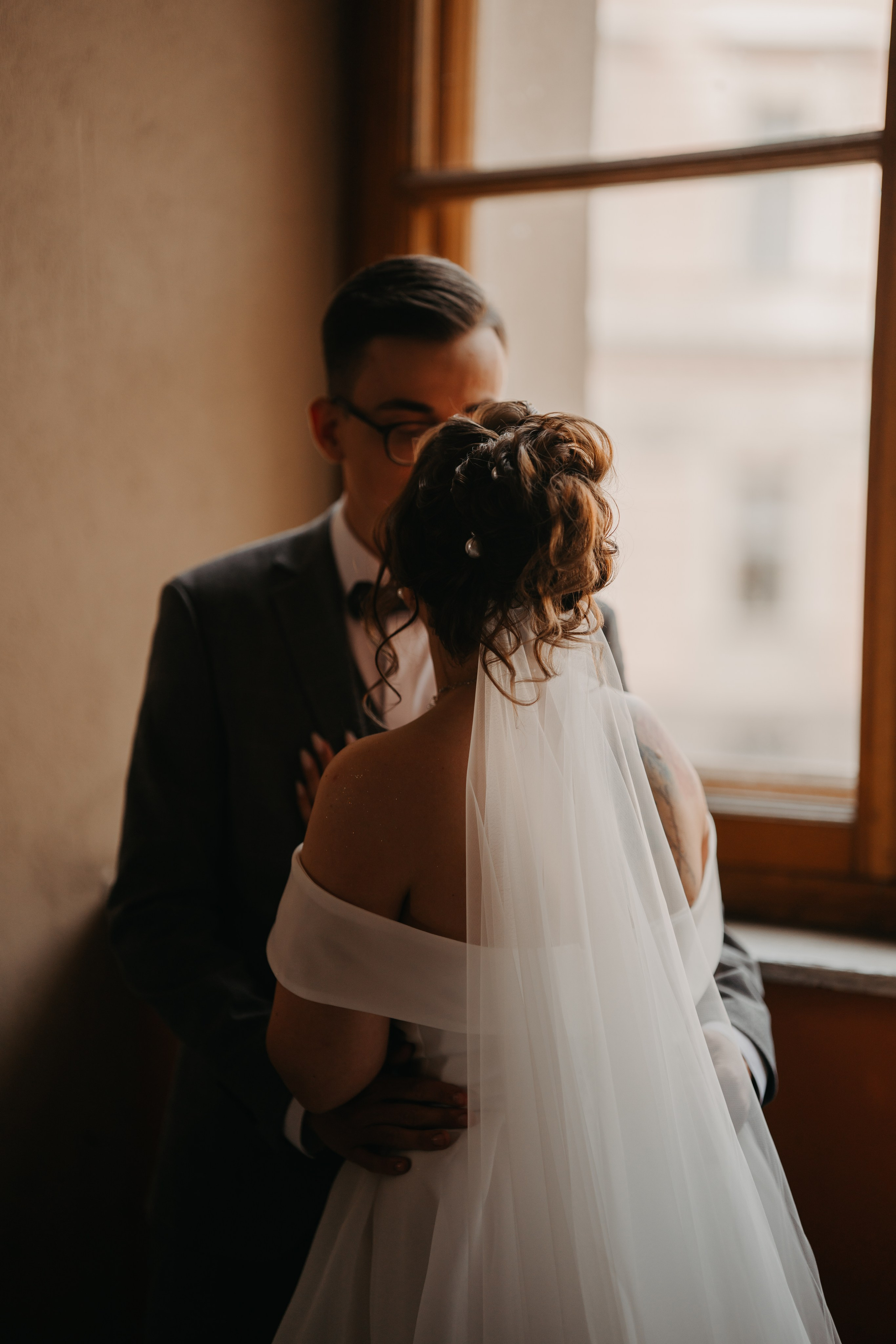 Ира и Никита. Фотограф в Санкт-Петербурге Мария Александрова