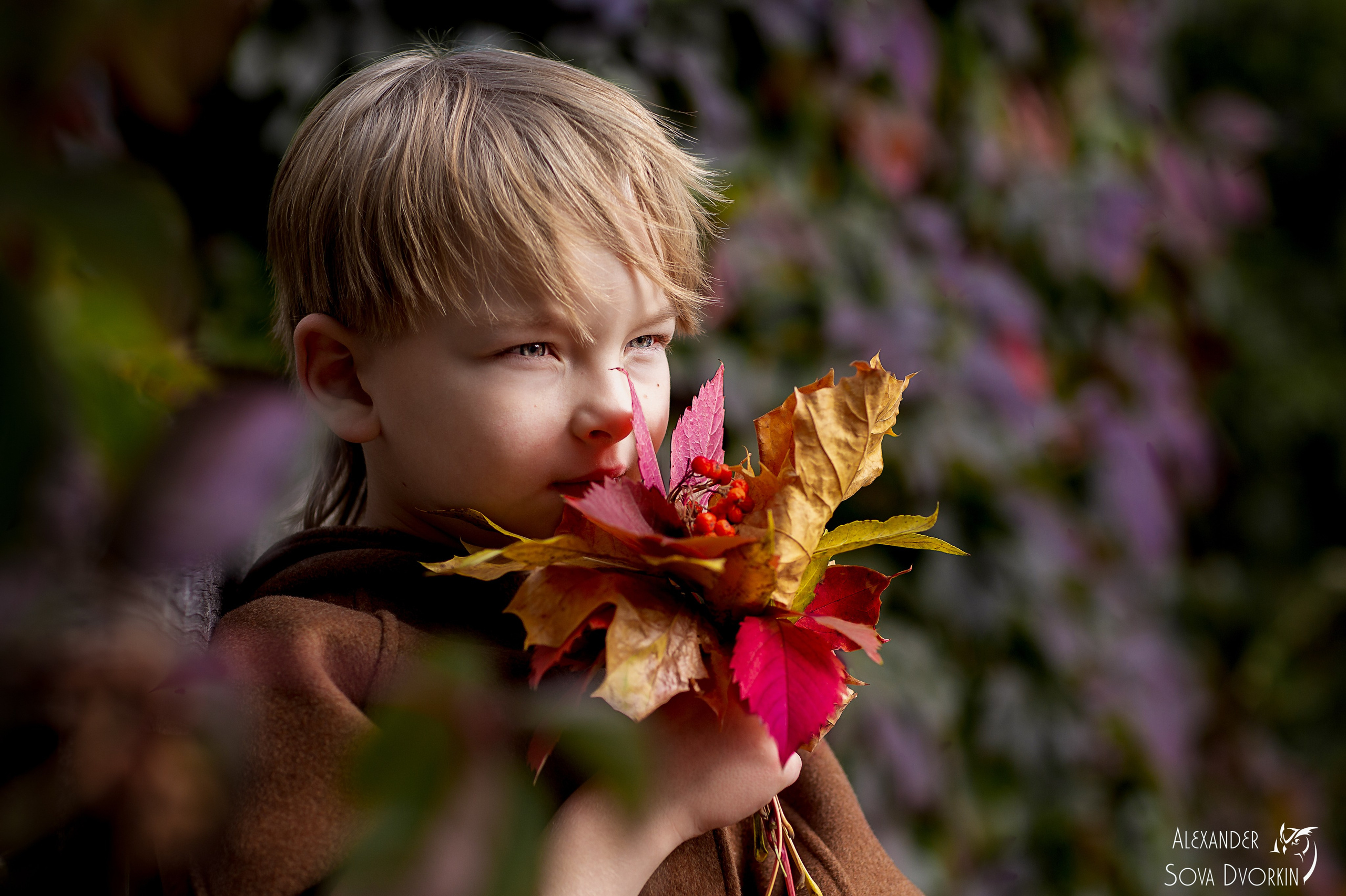 Детская фотография. Семейный и детский фотограф в Москве и Красногорске Александр Дворкин