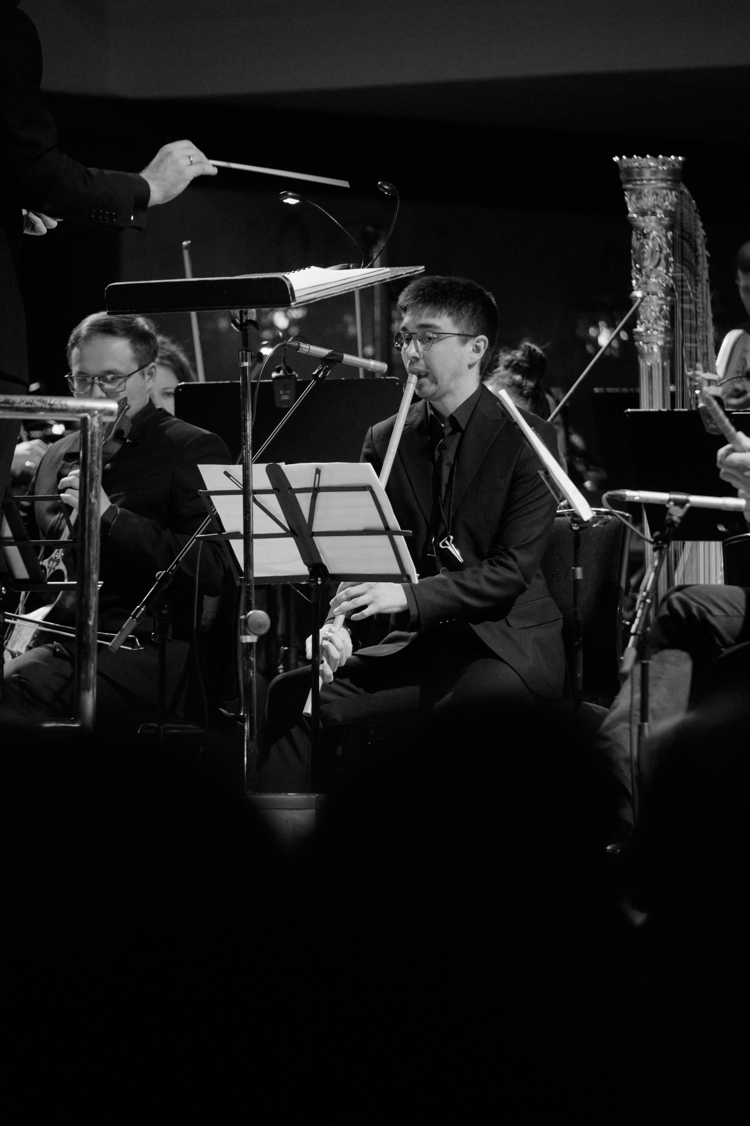 «С красной строки…» — концерт композитора Миляуши Хайруллиной. Barsukov