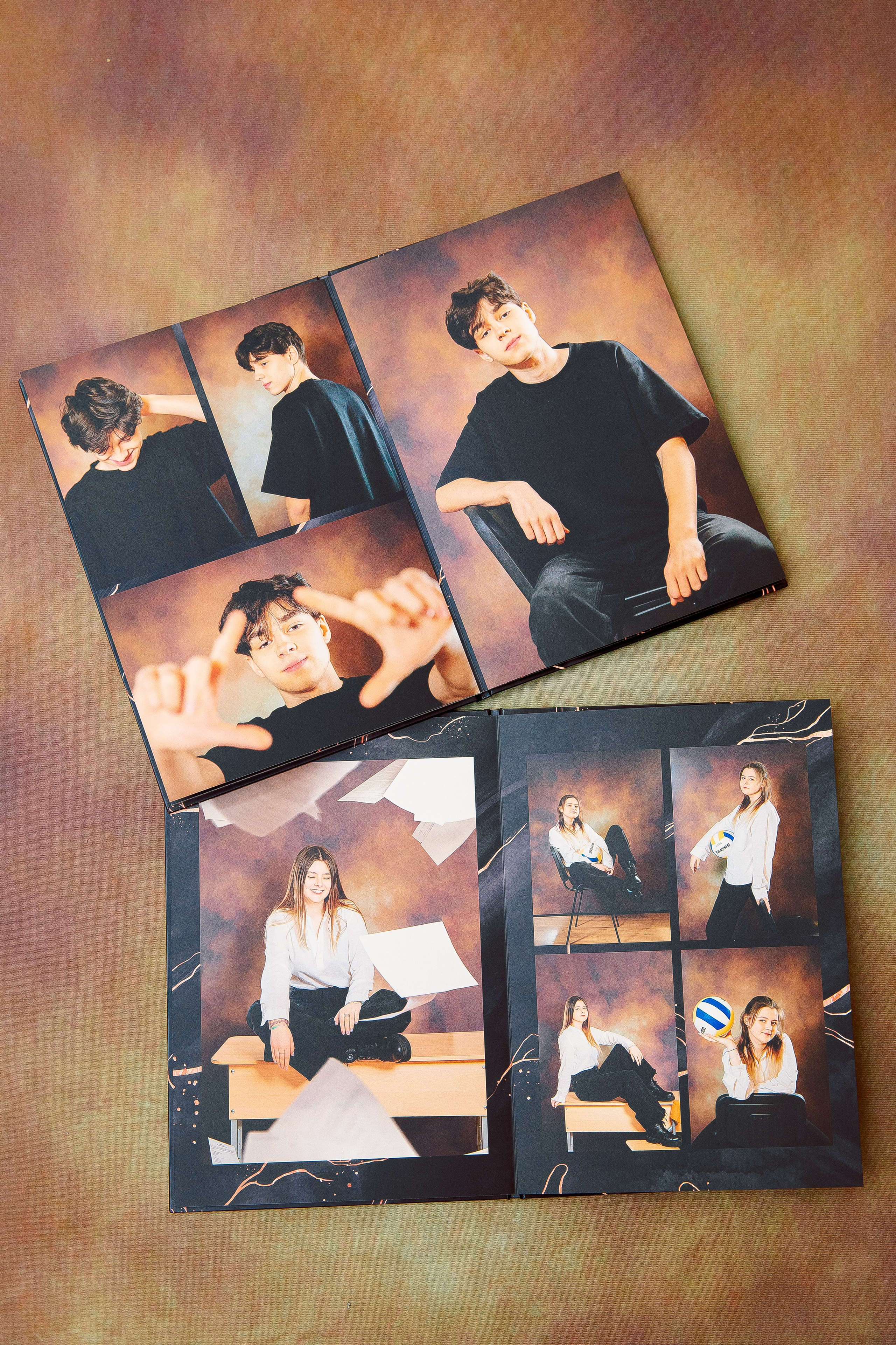 Выпускные альбомы 11 «А» класс — 2024. Семейный и детский фотограф в Москве Тихонова Ксения